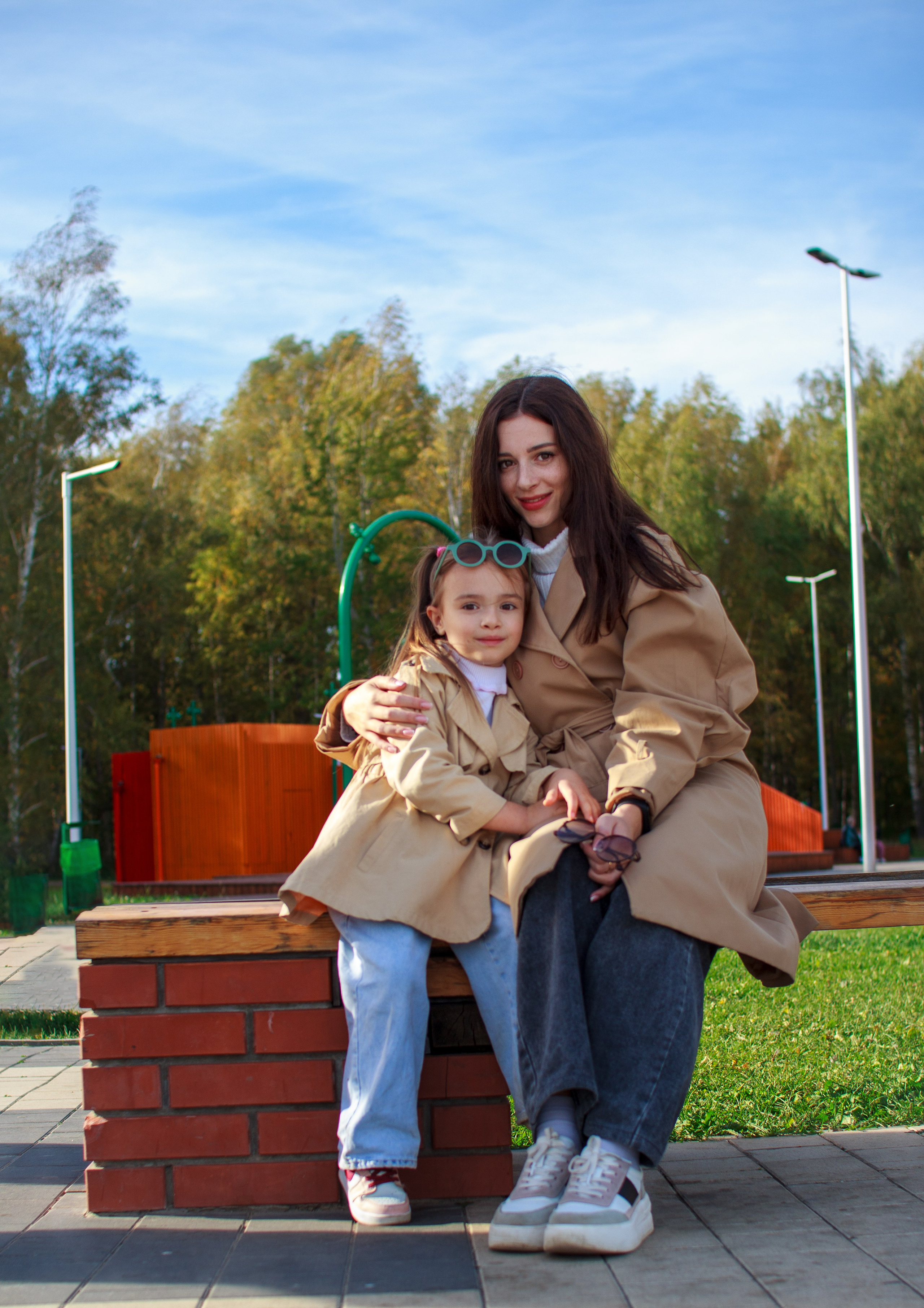 Татьяна и её замечательная дочь