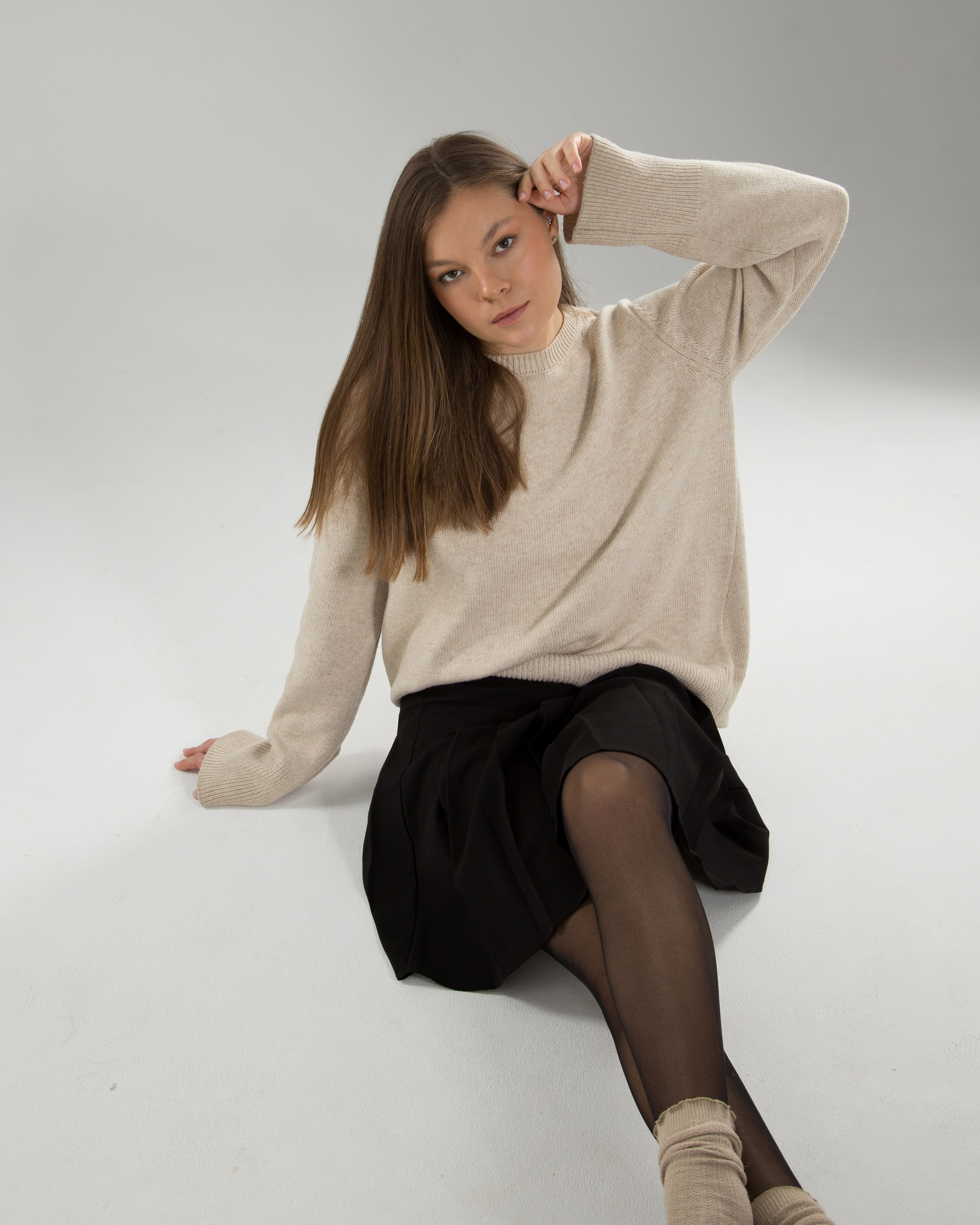 Катя. Фотограф в Москве Саша Кудрявая