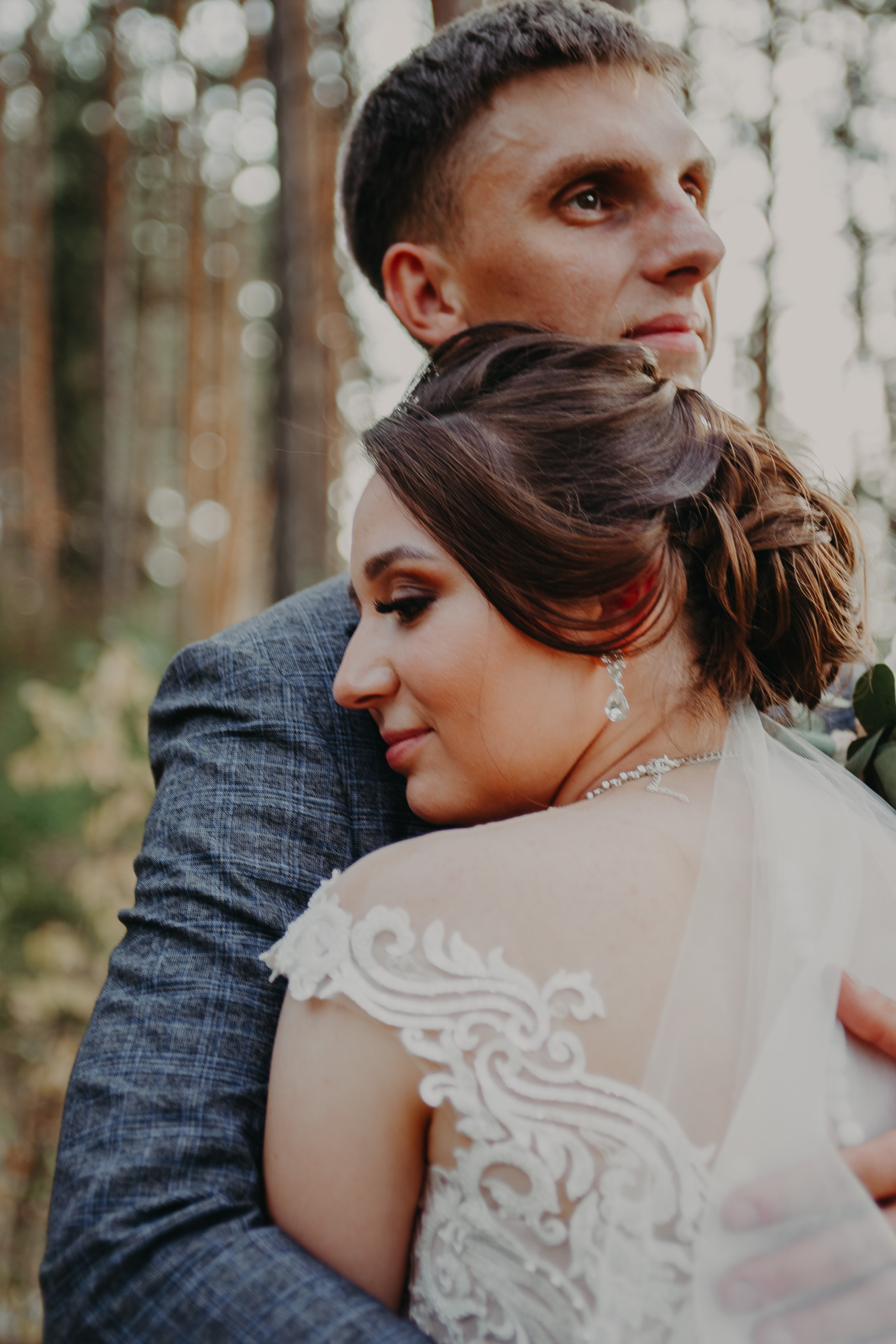 Дмитрий и Евгения. Свадебный и семейный фотограф Екатерина Бубнова