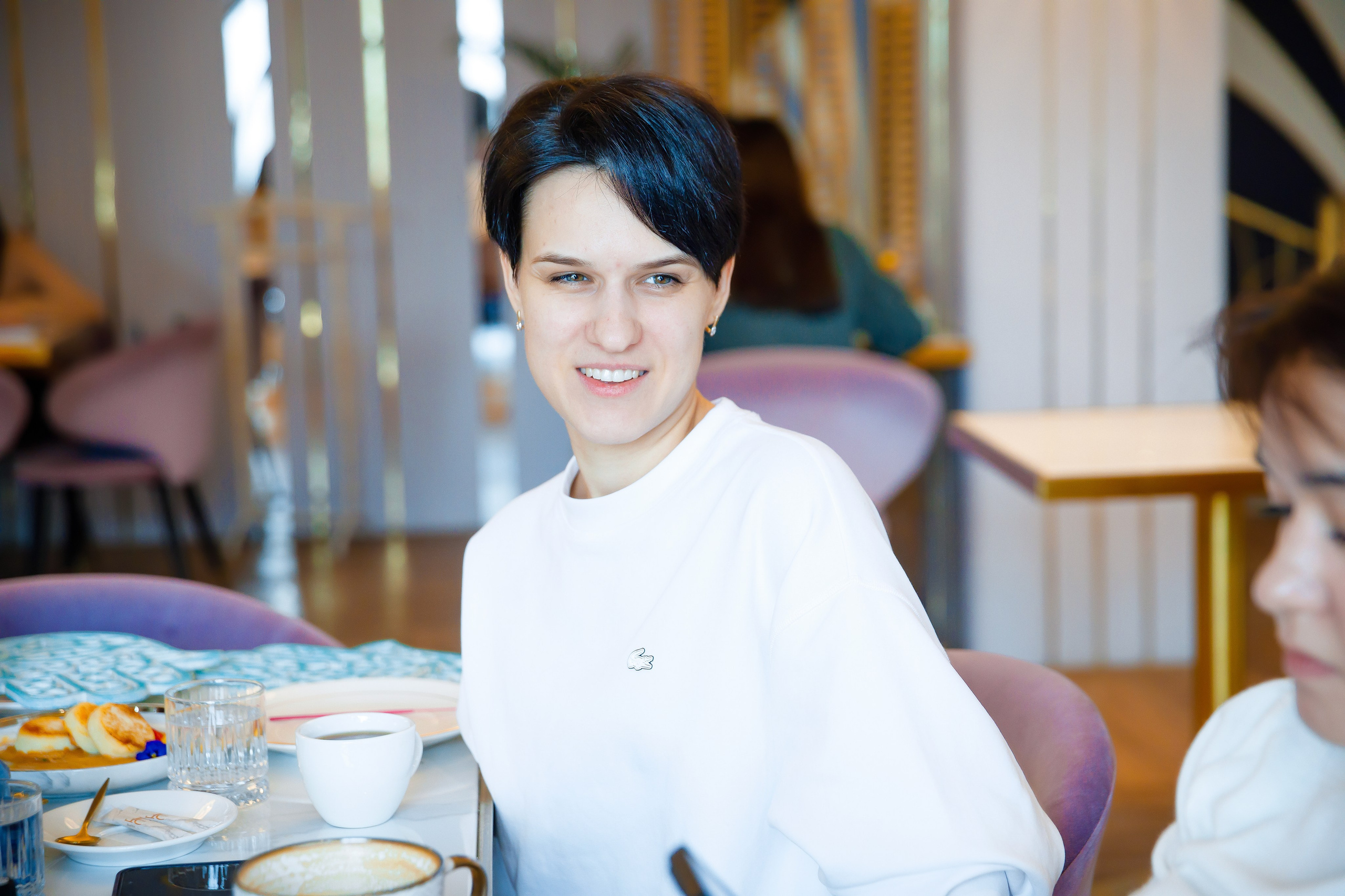 Утренний бранч. Семейный и Свадебный фотограф в Астане Александр Астапов