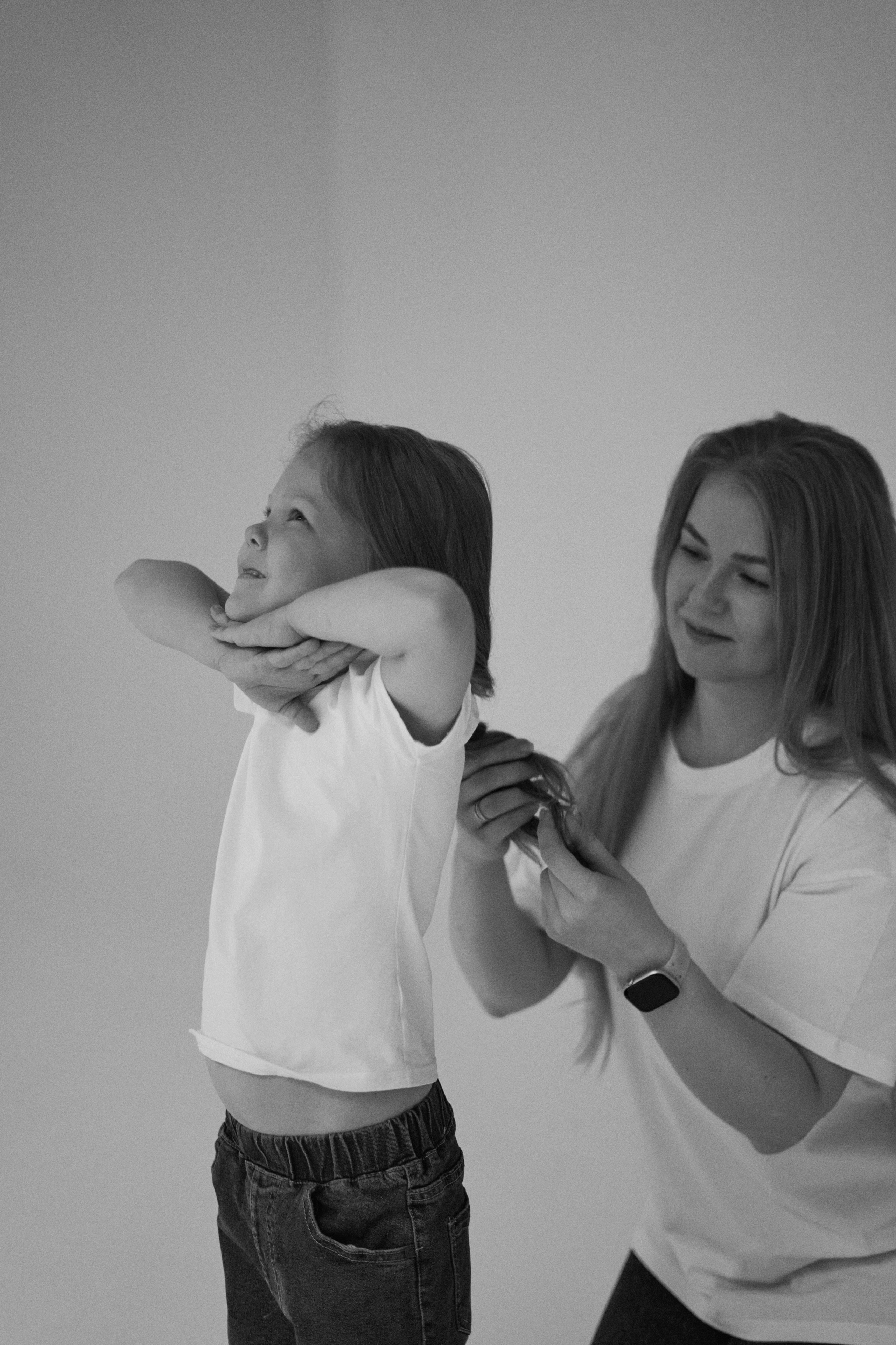 Мама с дочкой. Фотограф / Санкт-Петербург / Галина Никонова