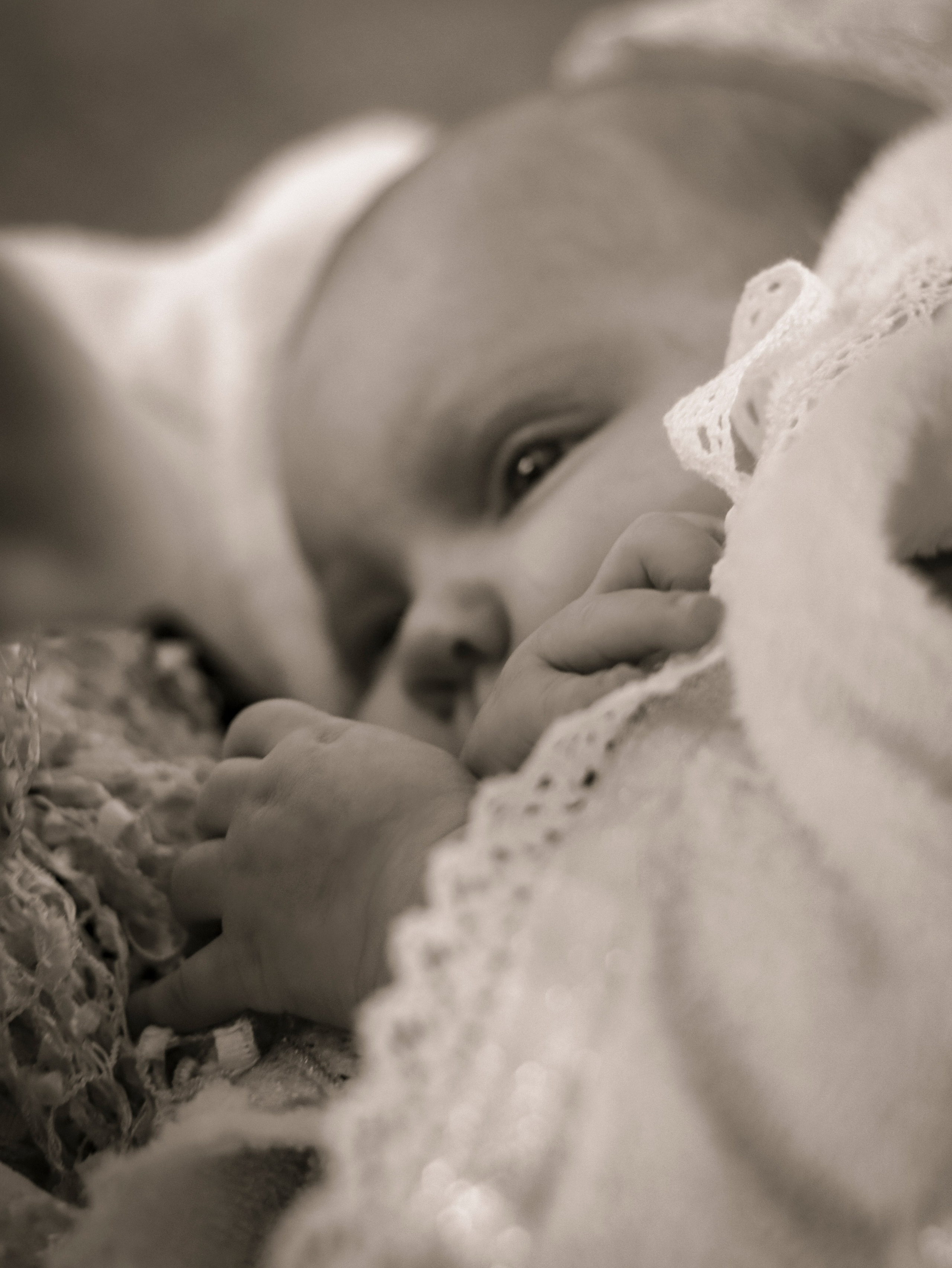 Крещение Варвары. APPHOTOGRAPHY | Фотохудожник Анна Камчатная