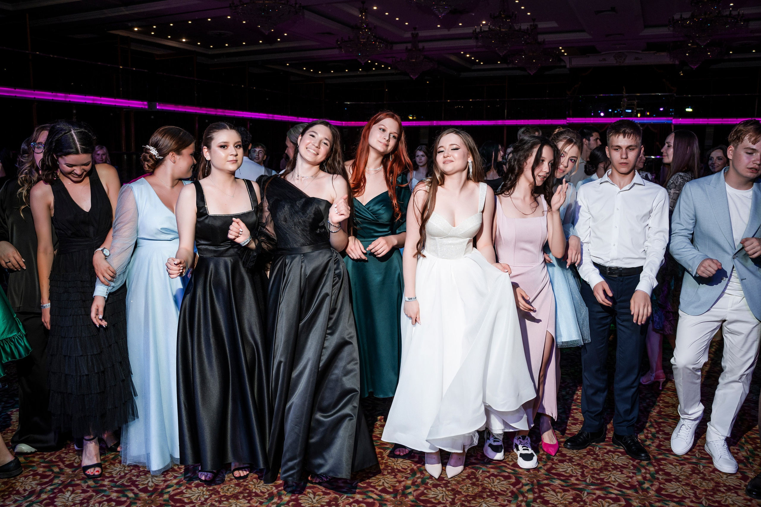 Выпускной. Фотограф Казань