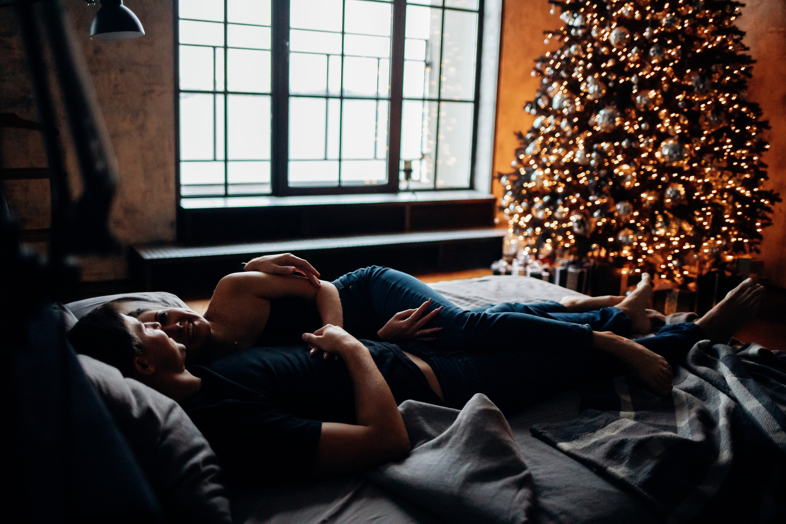 Максим и Олеся. Семейный lifestyle фотограф в Санкт-Петербурге Людмила Пахомова