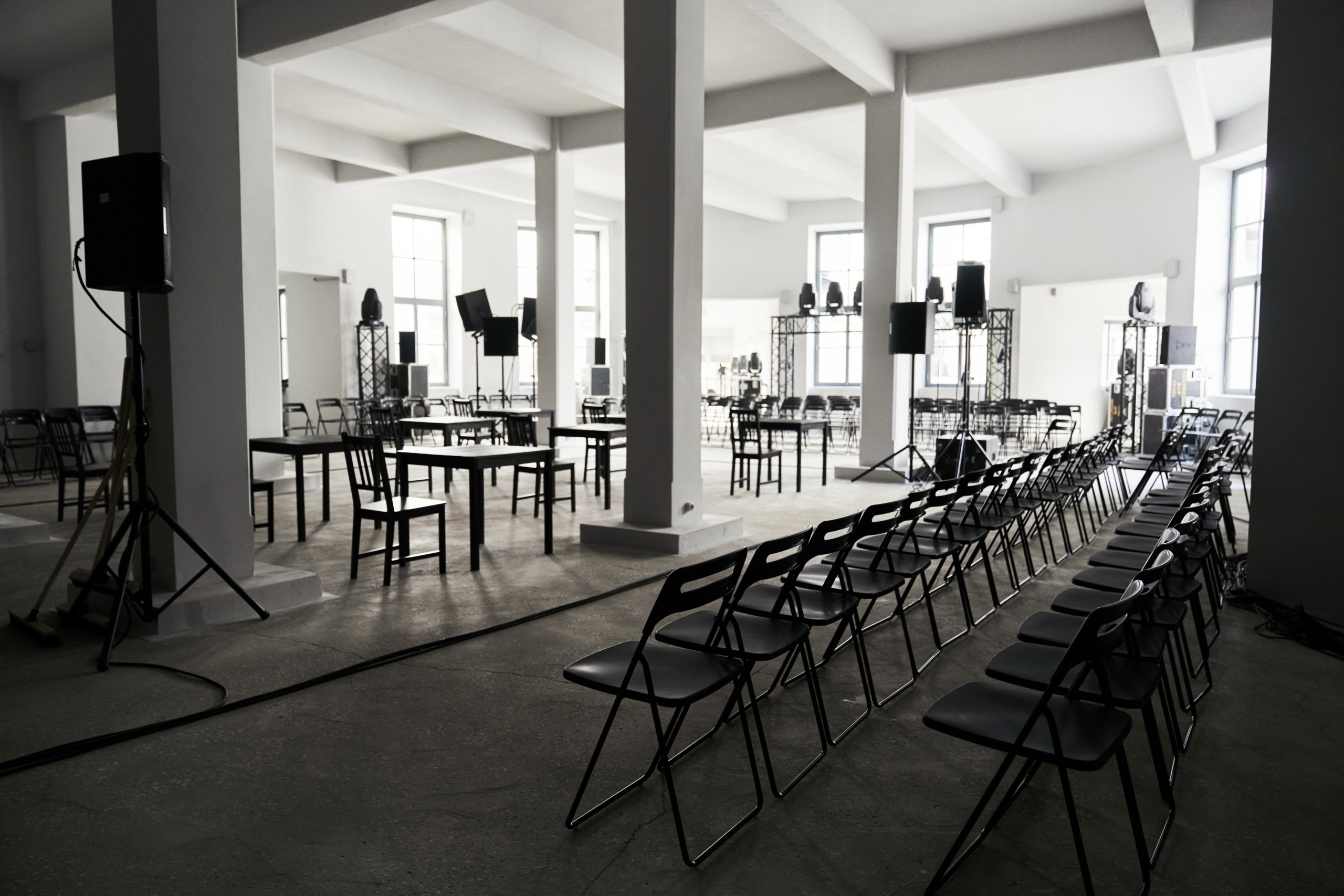 Открытие филиала Третьяковской Галереи. Фотограф Евгений Шаров