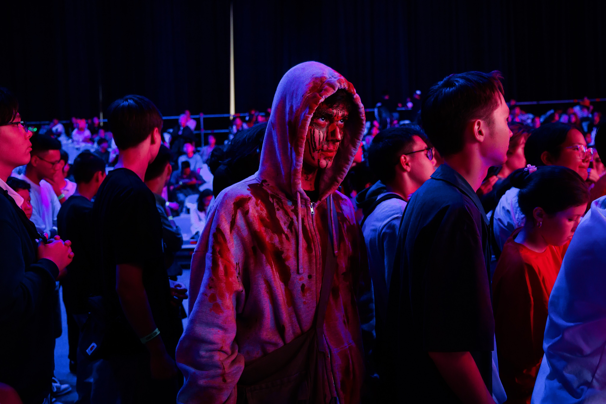 Comicon Astana. Семейный и Свадебный фотограф в Астане Александр Астапов