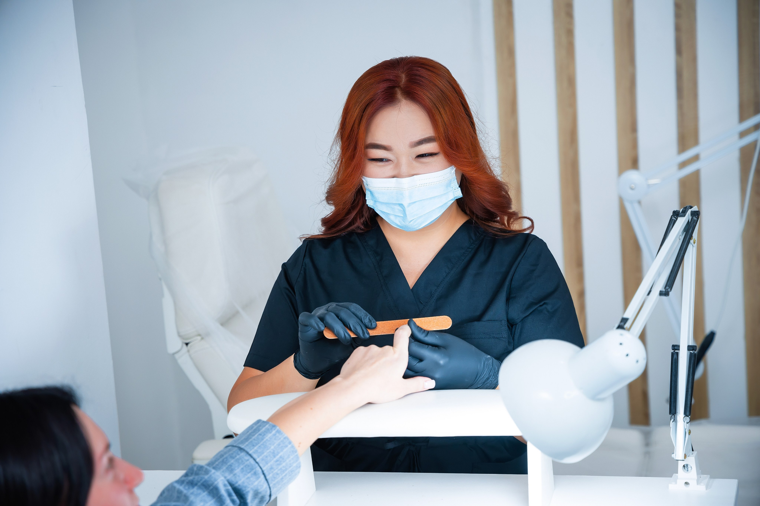 Салон красоты. Семейный и Свадебный фотограф в Астане Александр Астапов