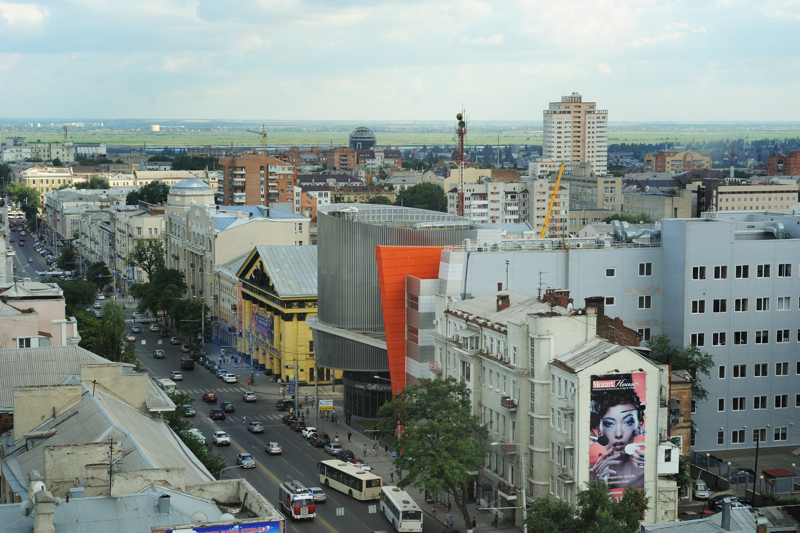 РОСТОВ. Фотограф Глеб Садов