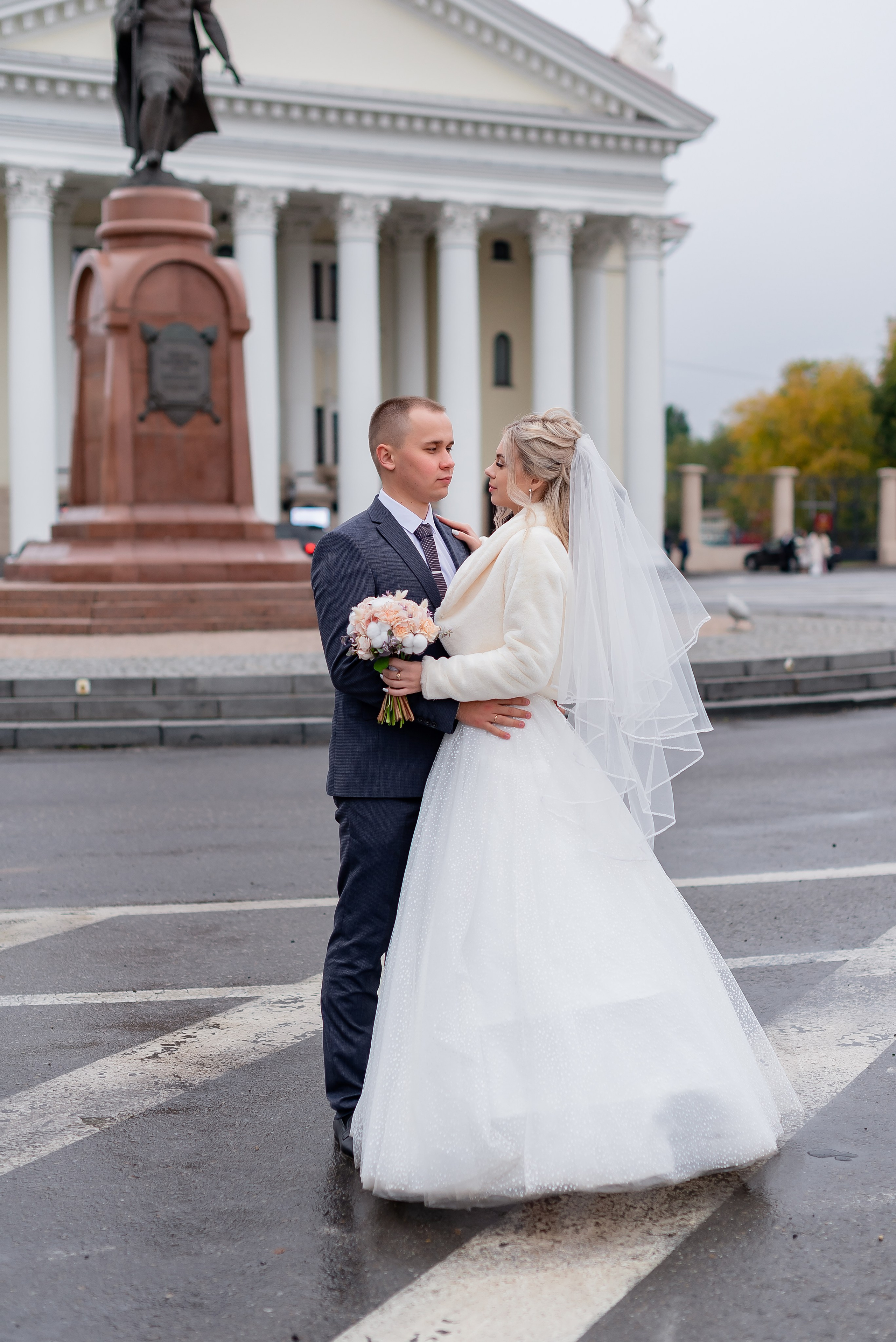 Сергей и Светлана. Фотограф Татьяна Иванчикова