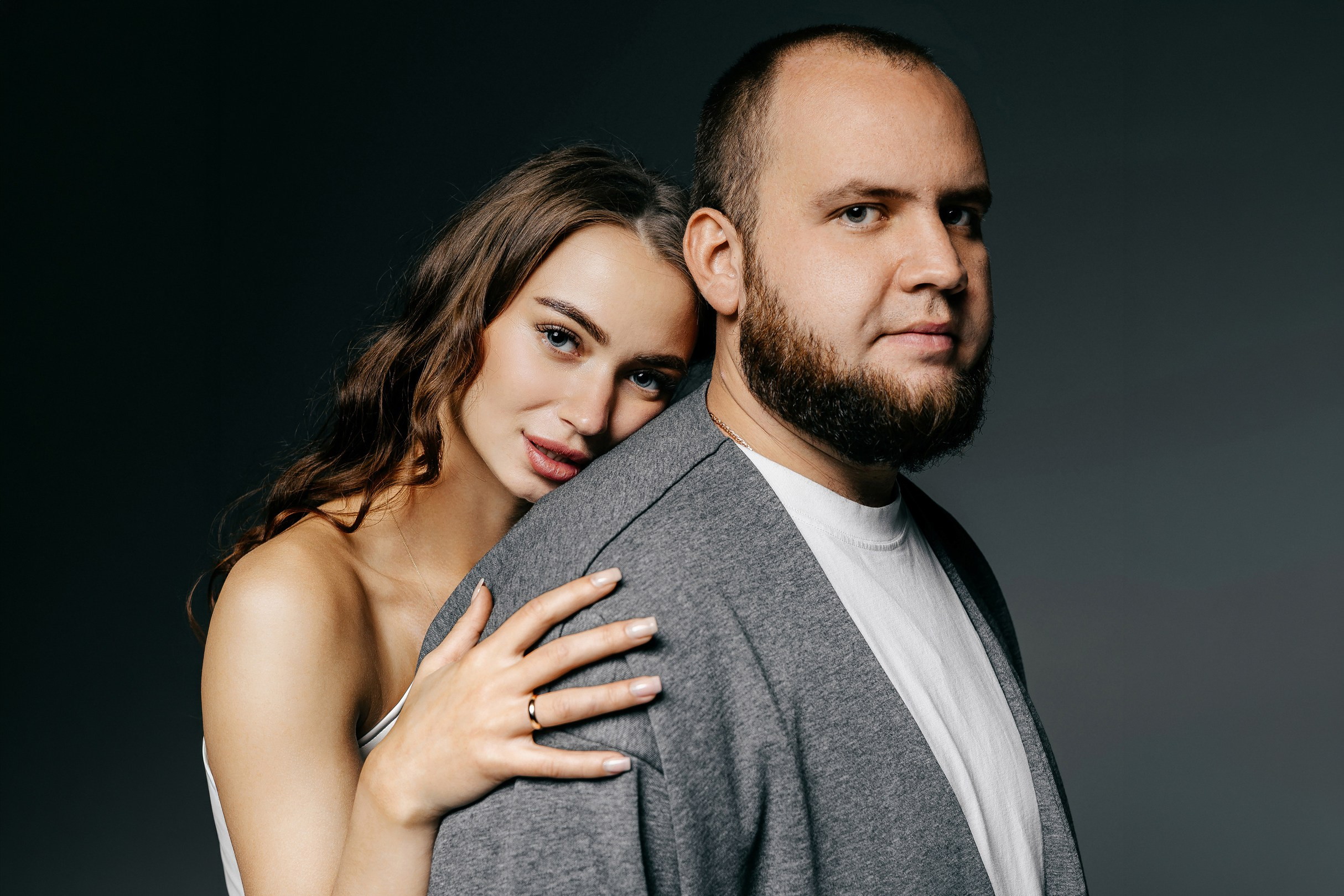 Парная фотосъёмка для Артема и Натальи. Тимур Аминов | Фотограф в Кемерове