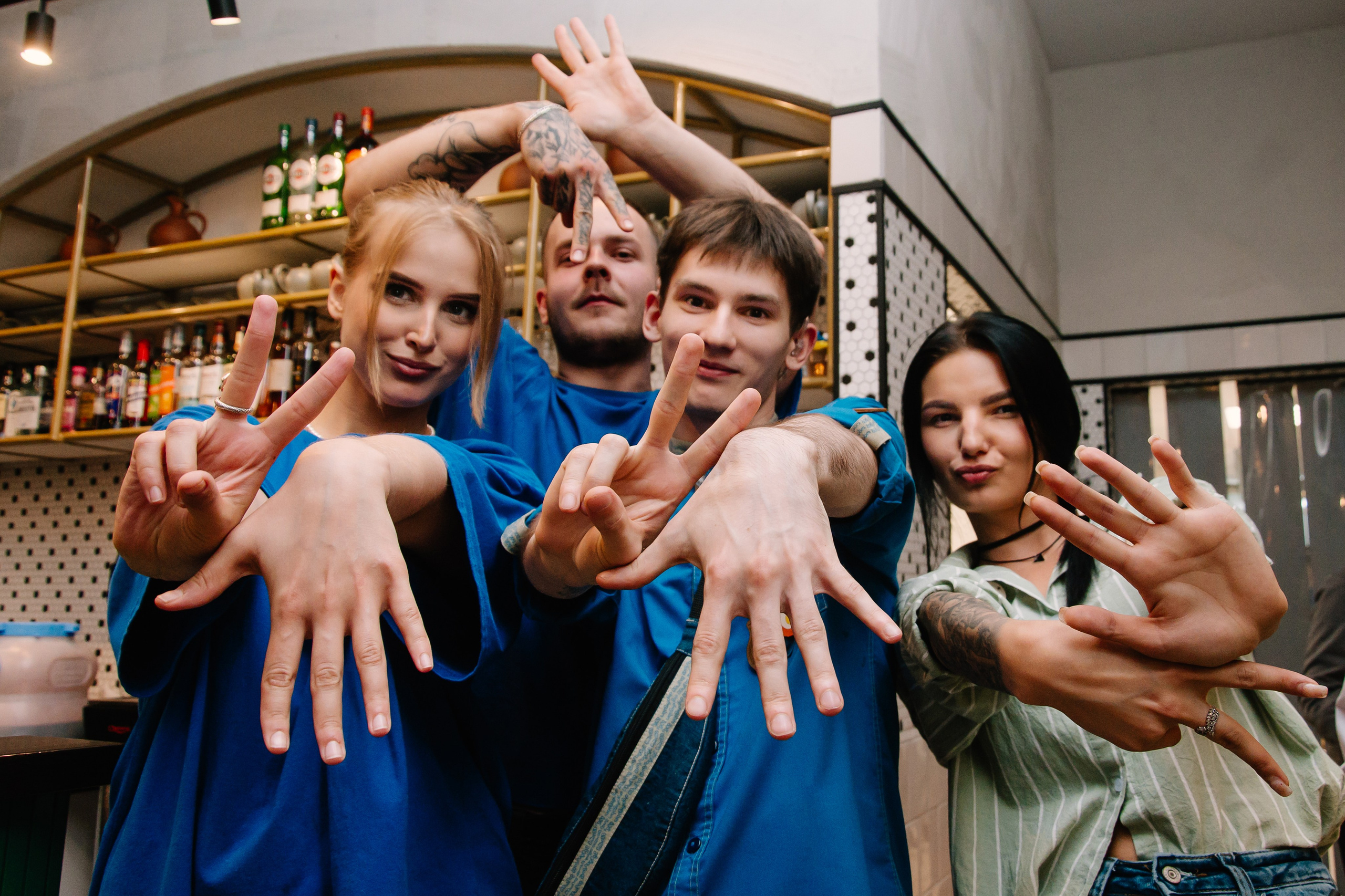 1 год ресторану Аджикинежаль. Фотограф в Челябинске Любовь Денисенко