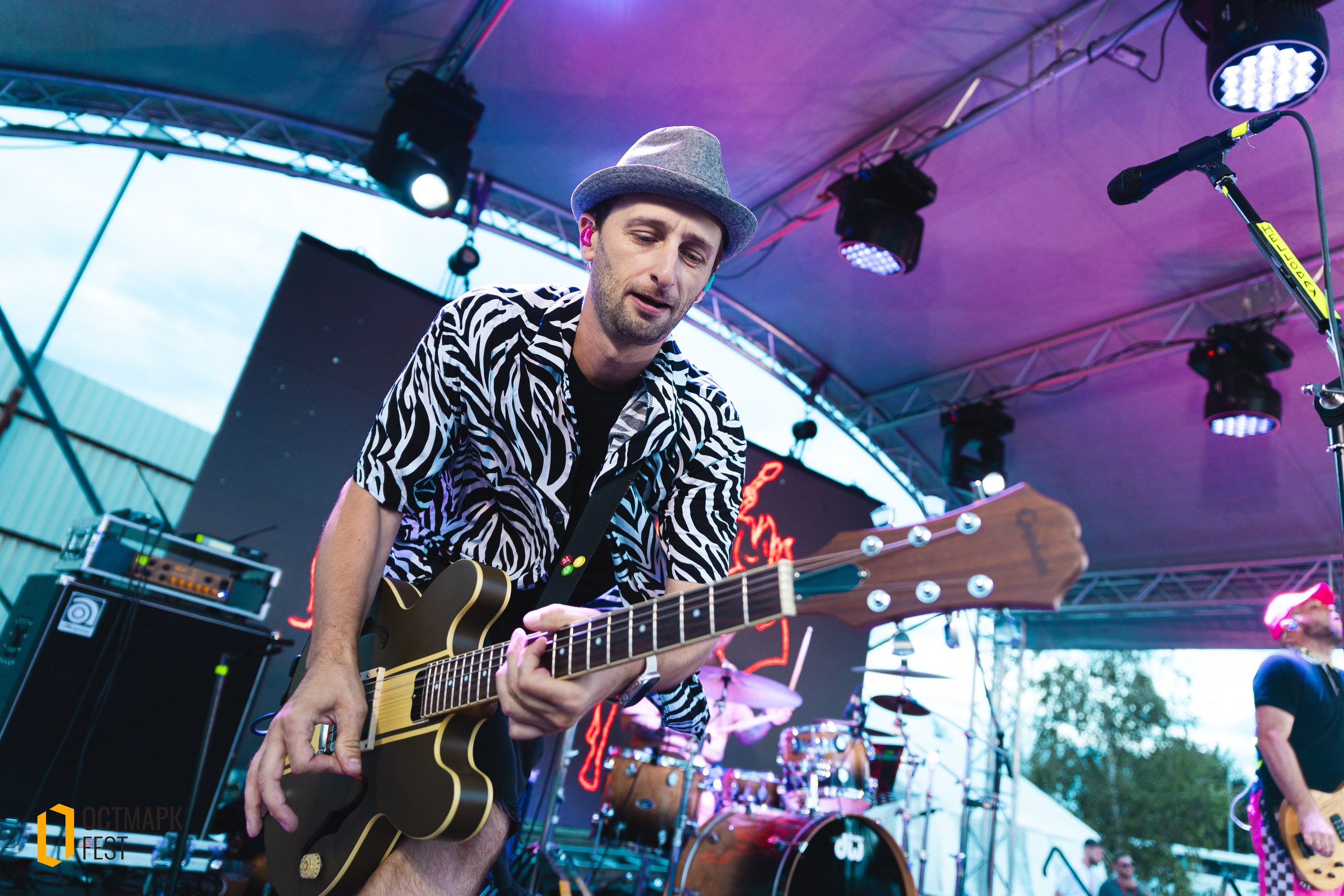 ОСТМАРК FEST 2024. KRIS KRUPINNIKOVA