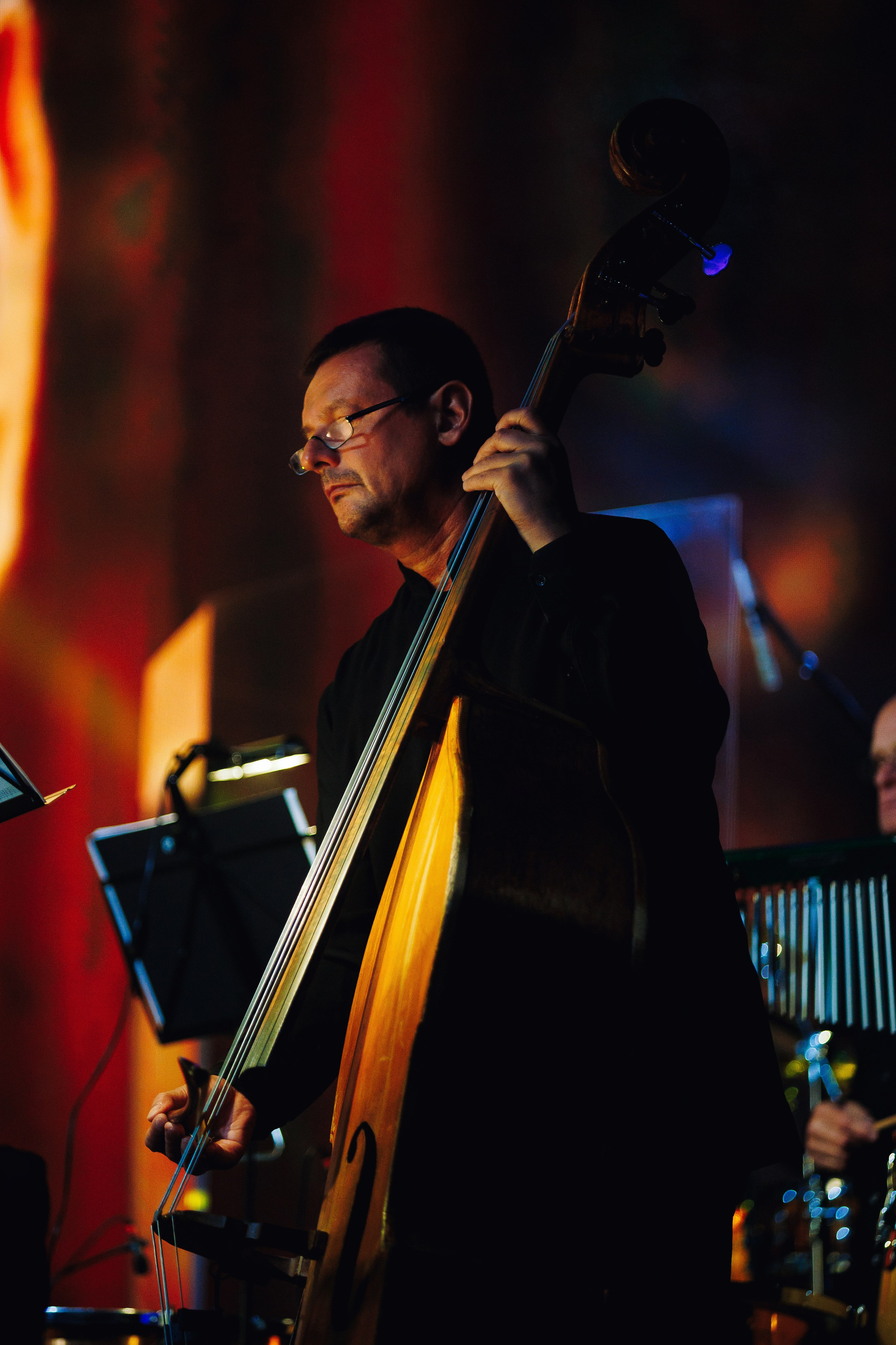 Symphony of the cinema (Turkish TV series) at Amber Hall. KRIS KRUPINNIKOVA