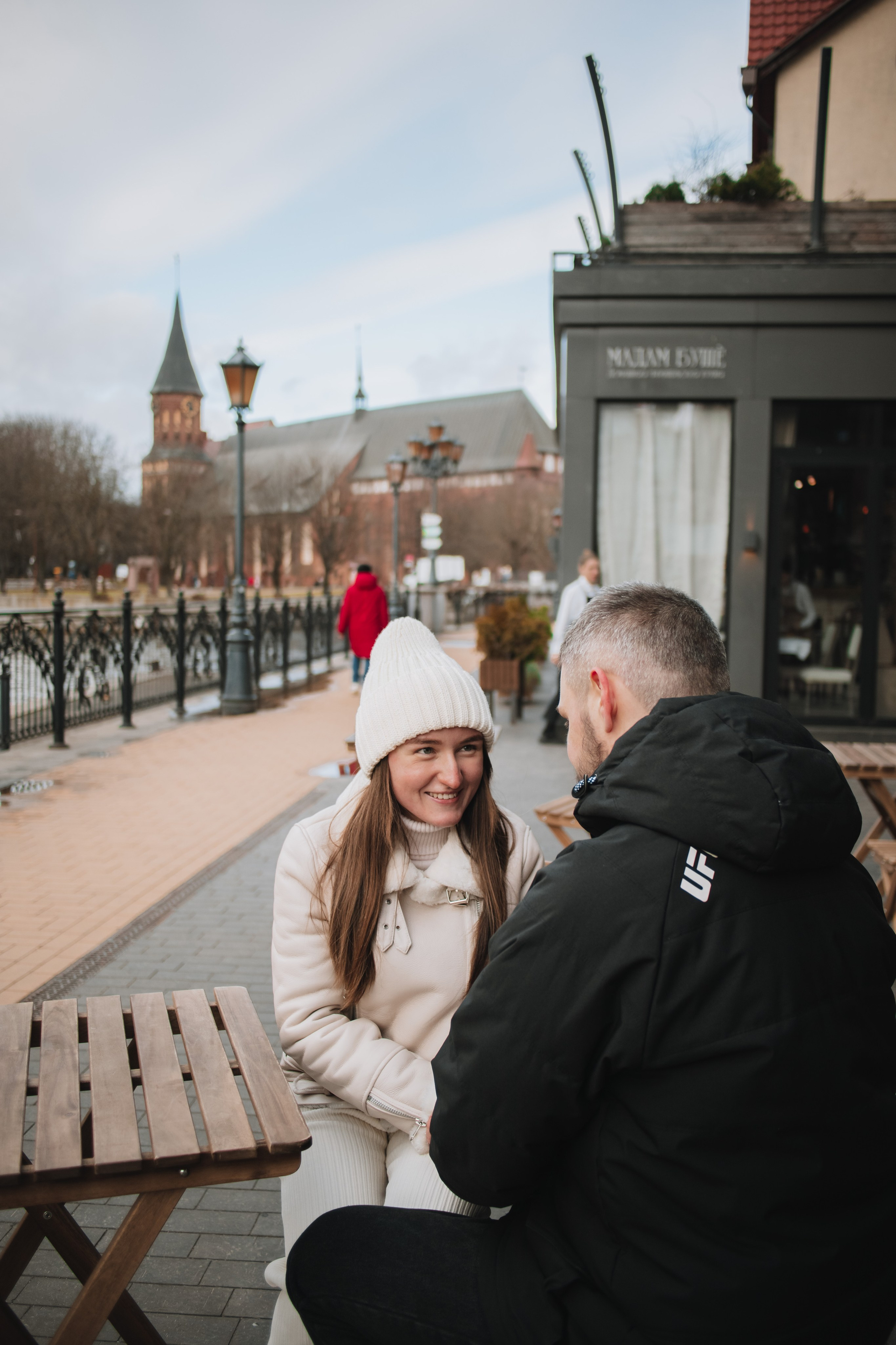 Love Story. Артем и Юлия. KRIS KRUPINNIKOVA