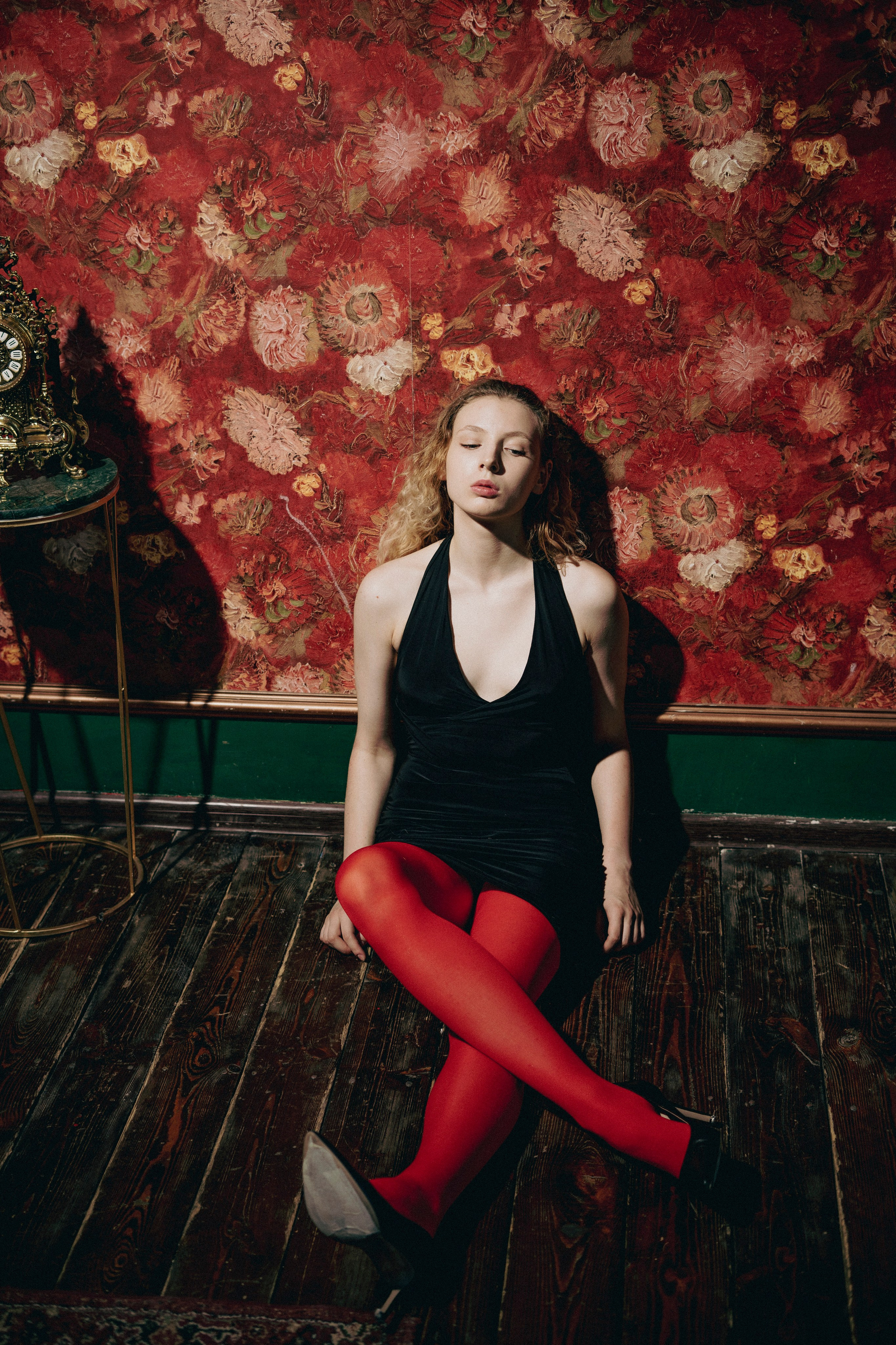 № 9. Профессиональный портретный фотограф в Москве Владимир Глаголев