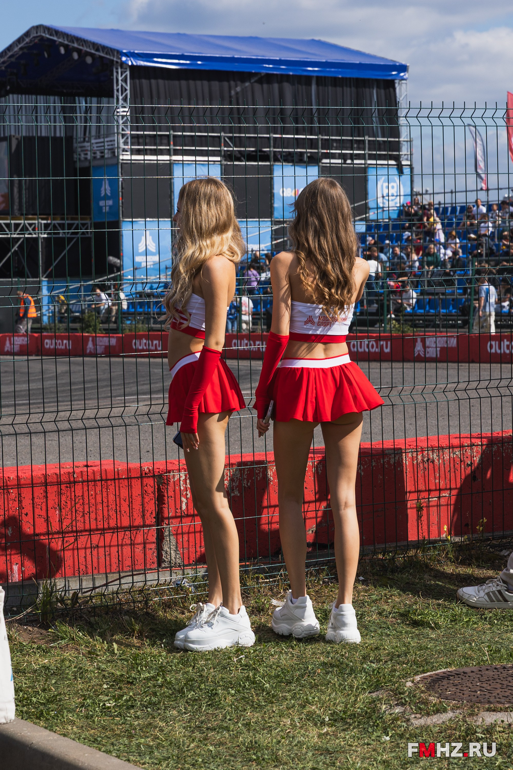 Фестиваль технических видов спорта. Фотограф Ольга Гирусова «Пантерочка» Москва