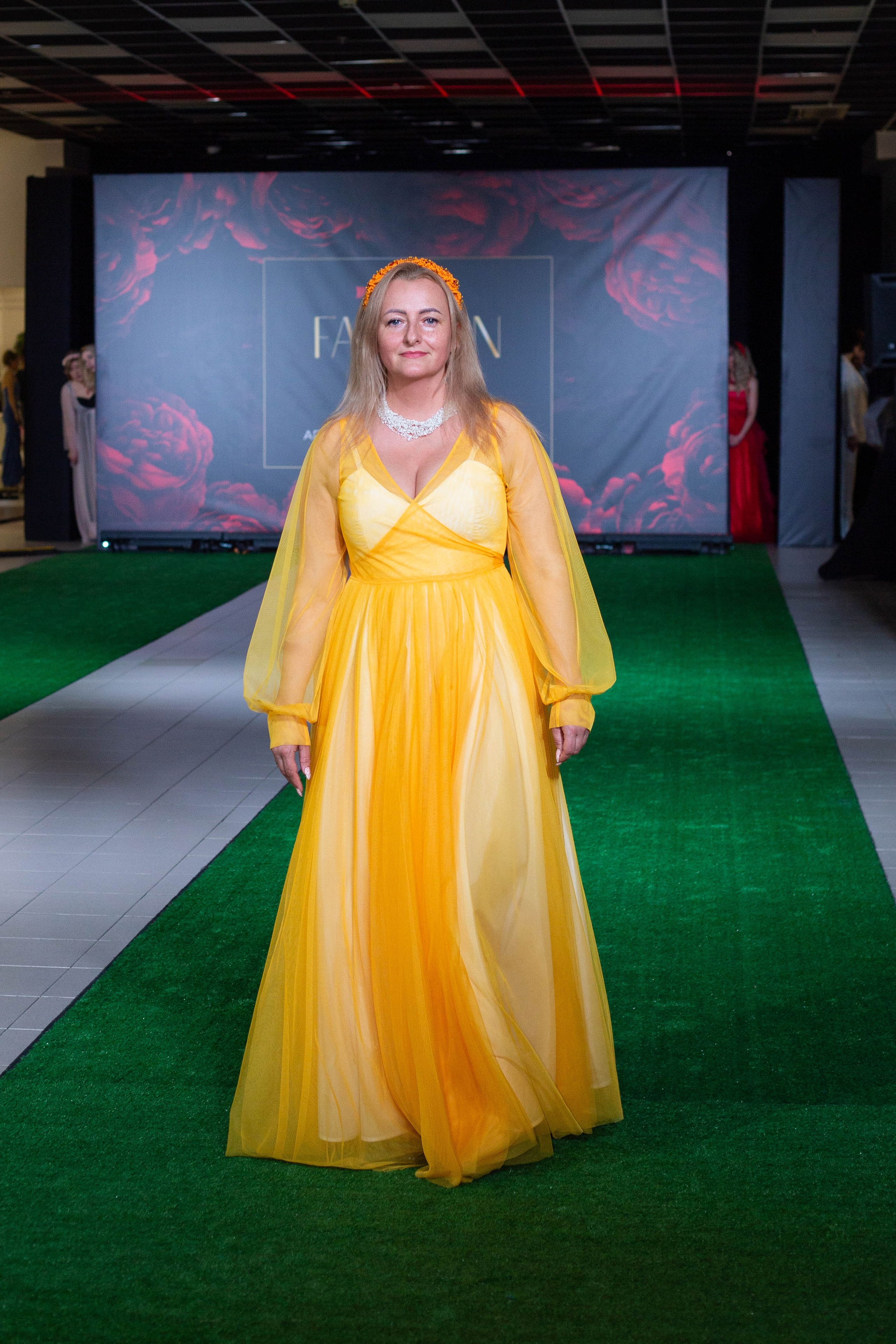 Дефиле. Художественный и репортажный фотограф в Санкт-Петербурге Виктория Никитина