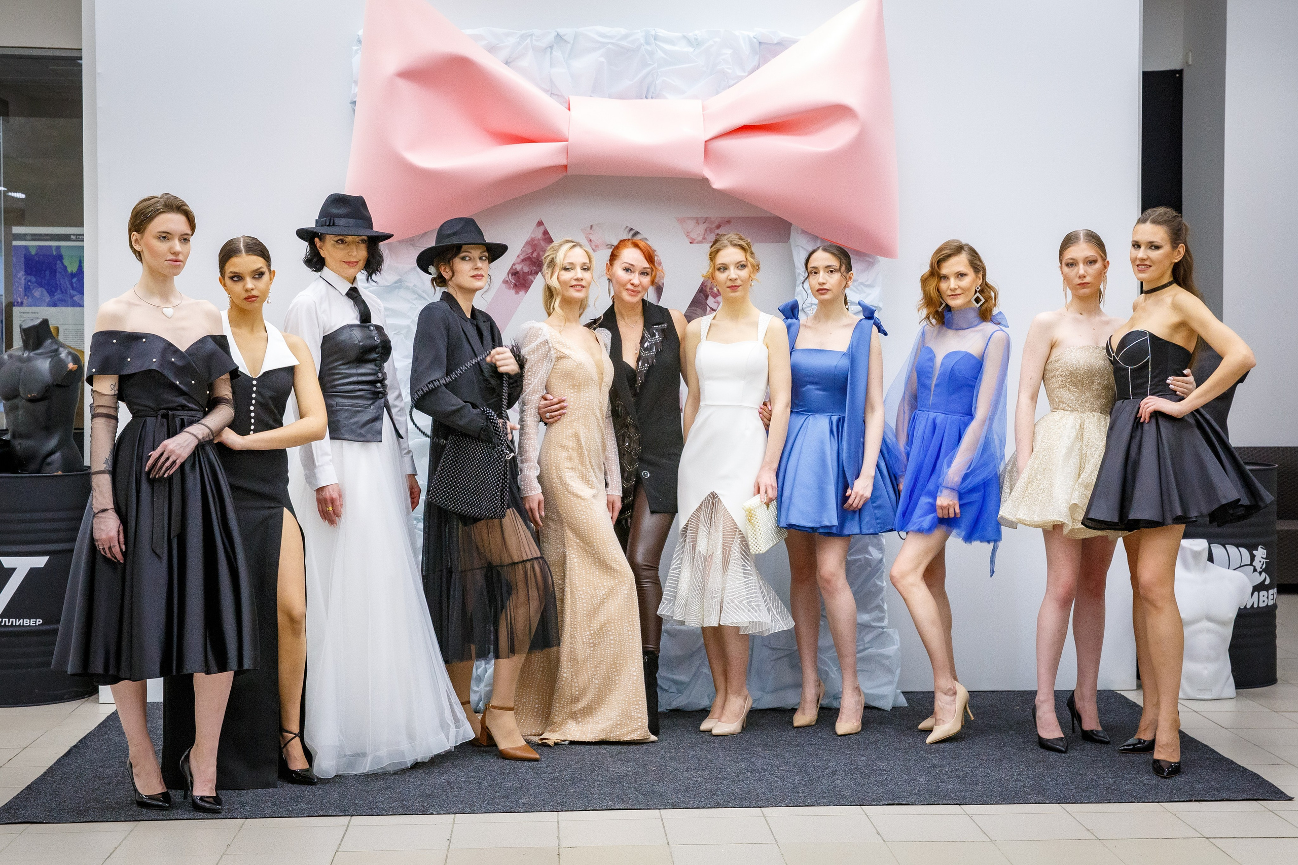 Дефиле. Художественный и репортажный фотограф в Санкт-Петербурге Виктория Никитина