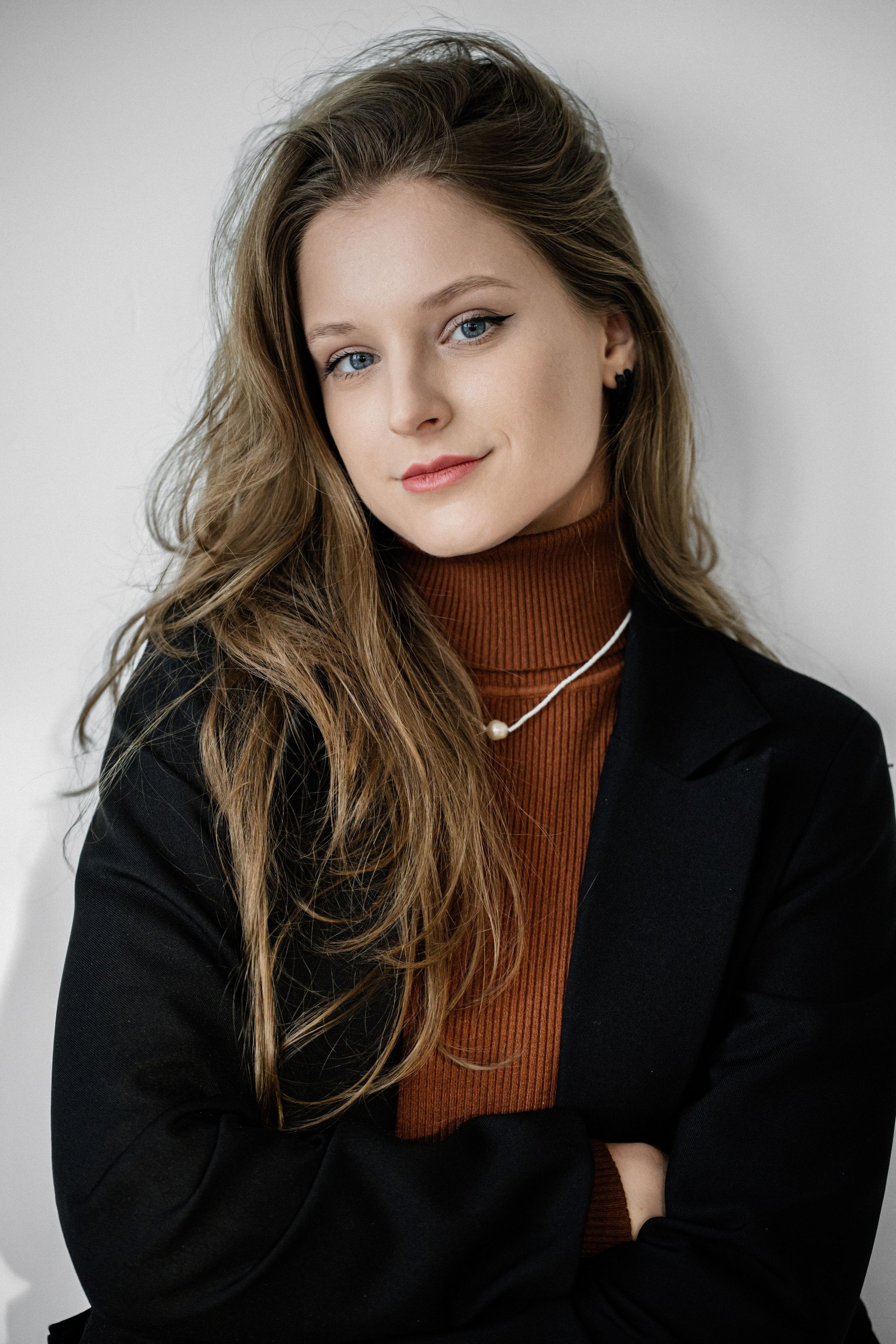 Актёрское портфолио. Фотограф в Санкт-Петербурге Даша Чу