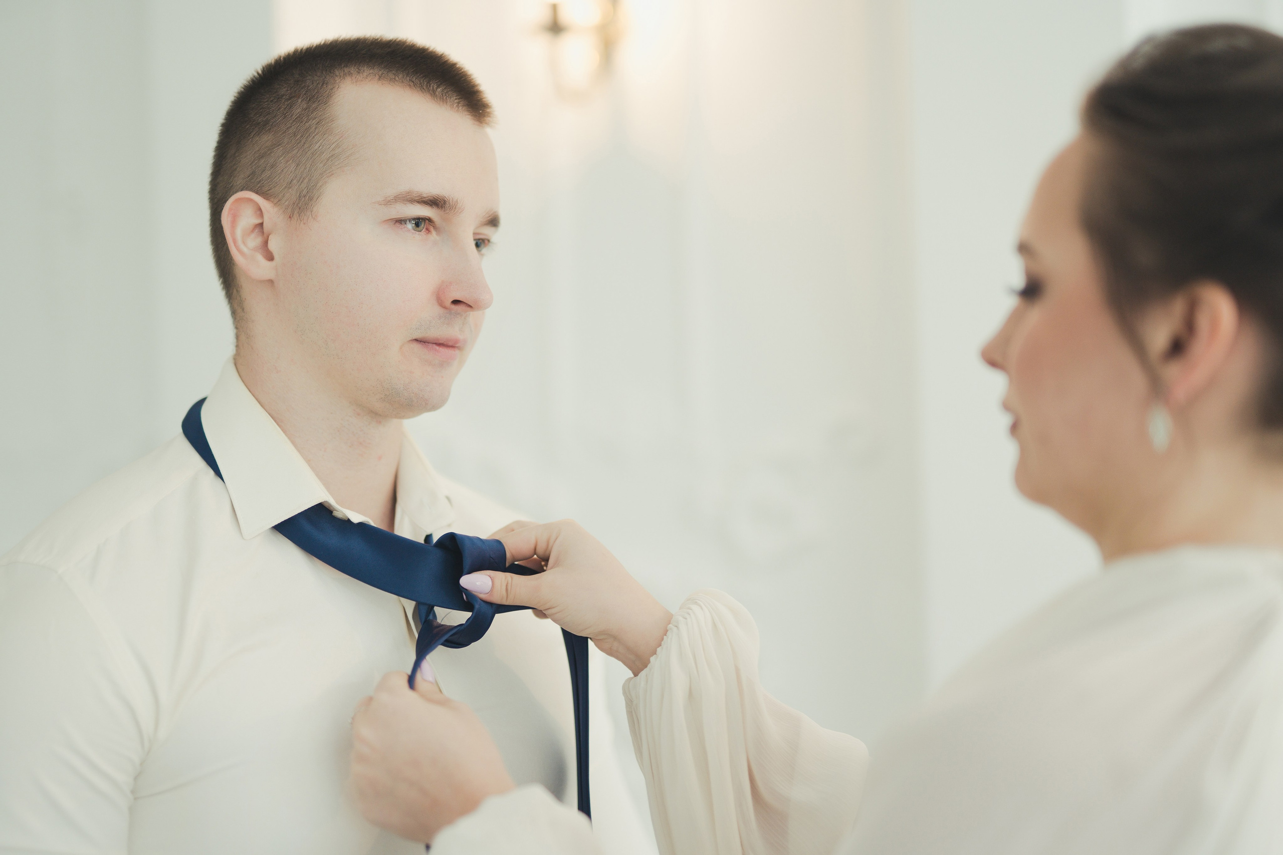 Сергей и Дарья. Фотограф Денис Булавин