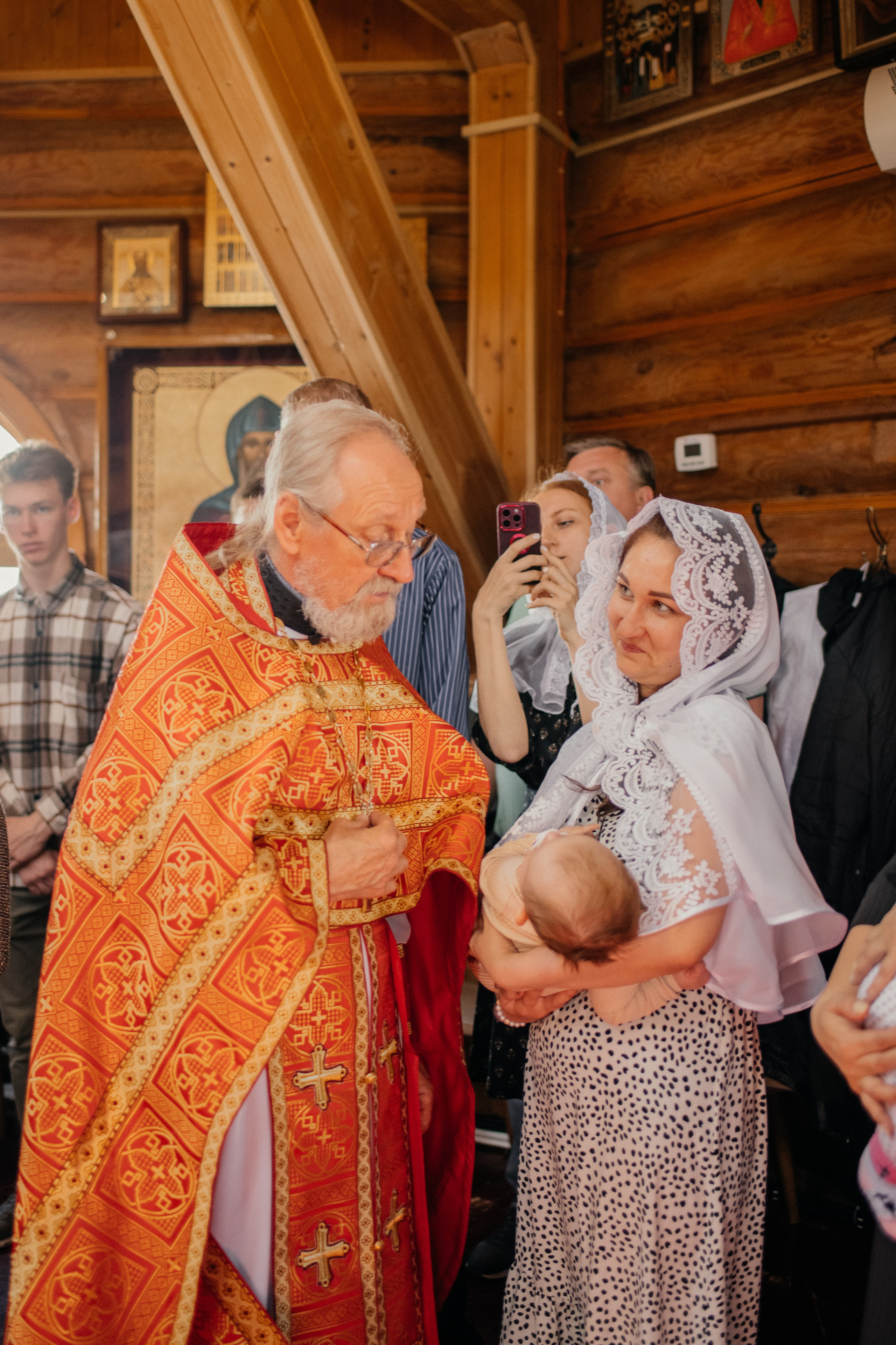 Крещения и Венчания. Главная