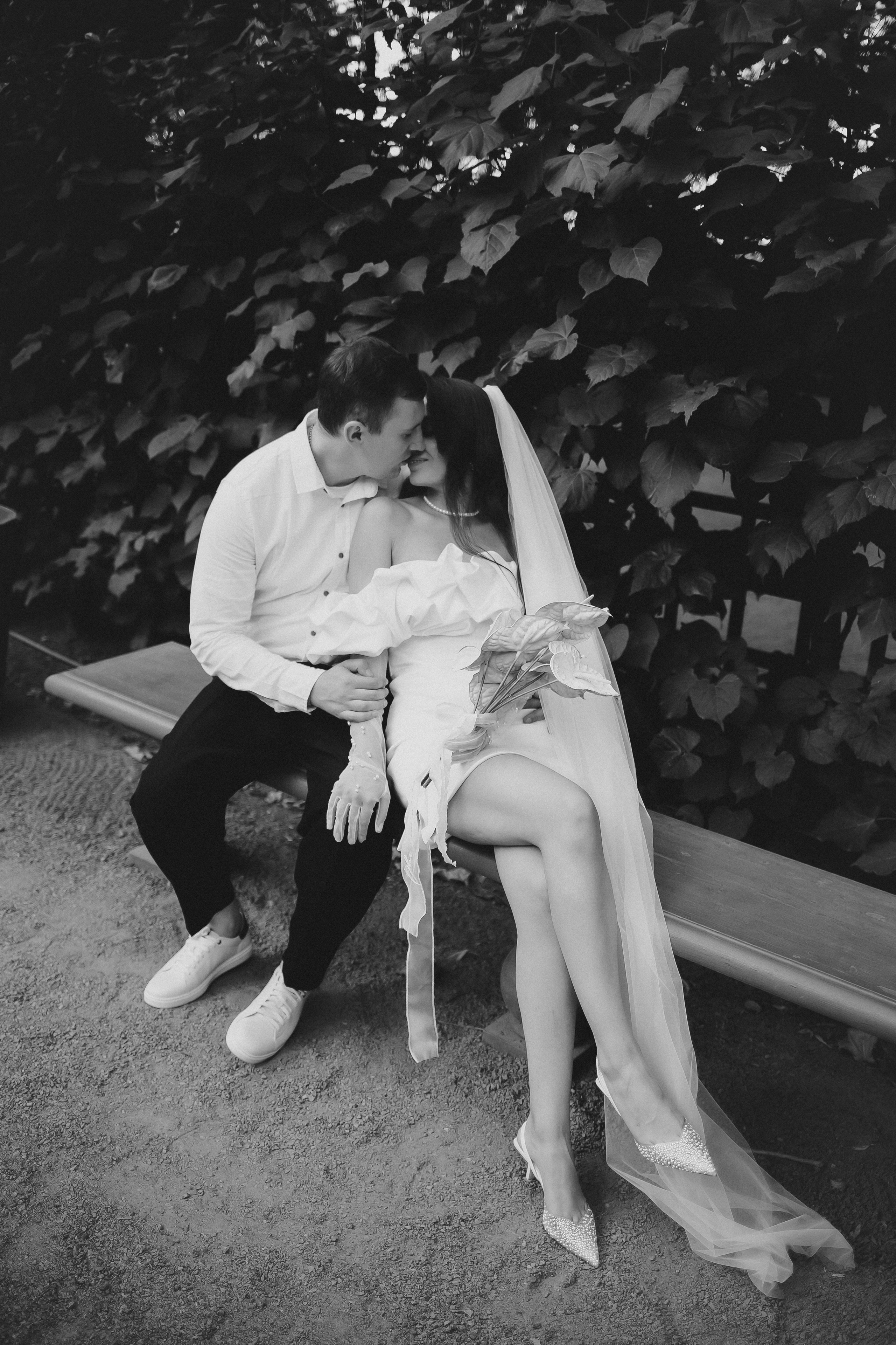 Екатерина & Сергей. Анна Михайлова|Свадебный фотограф в Санкт-Петербурге