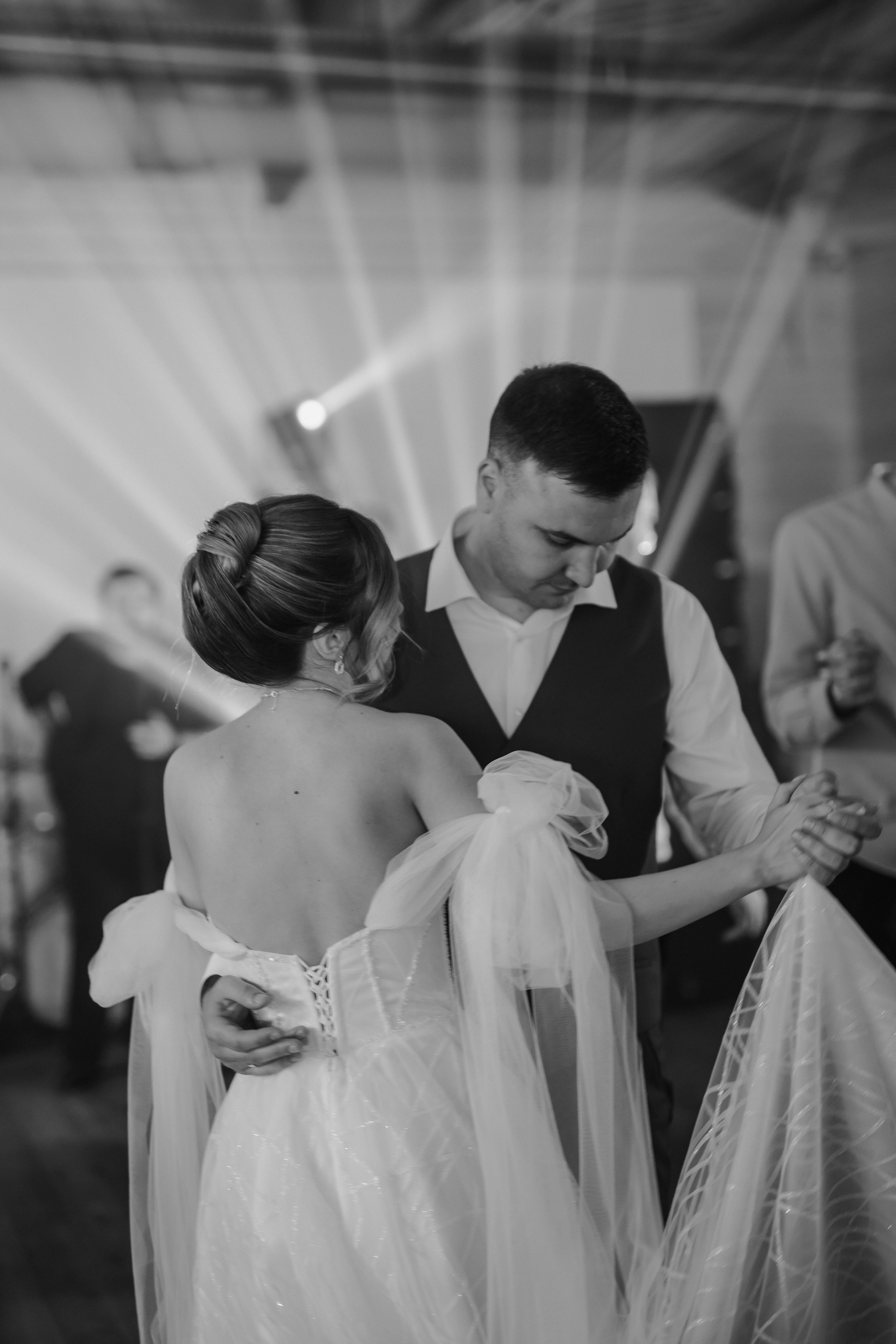 Роман и Юлия. ЧК Дачи. Фотограф Аля Овчарова