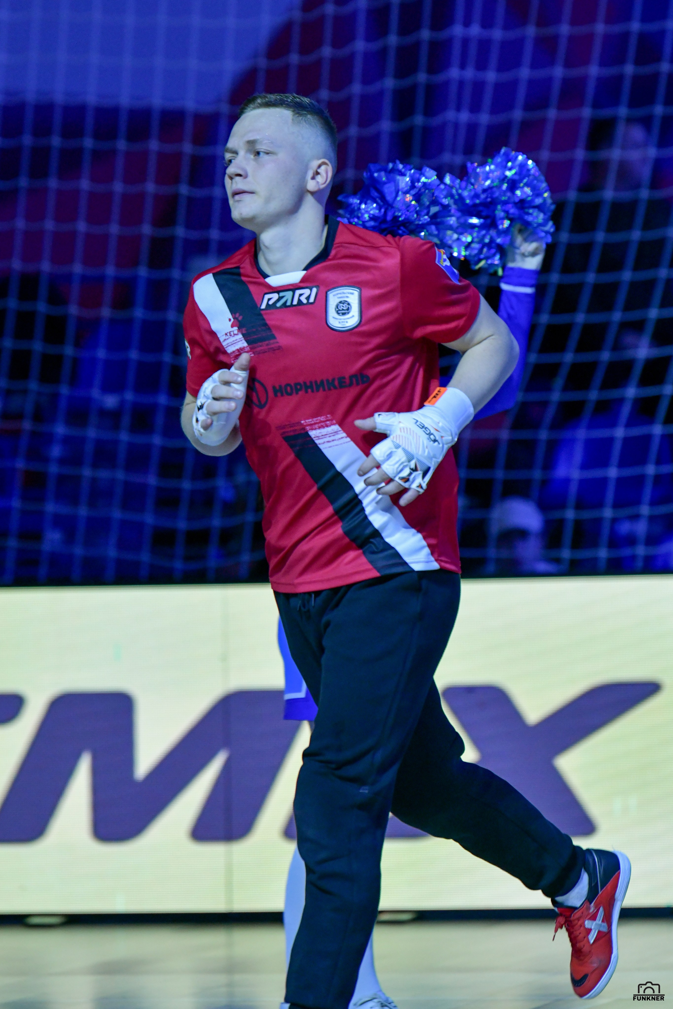 11.11.23 МФК «НОРНИКЕЛЬ» vs МФК «Тюмень». Свой взгляд через объектив