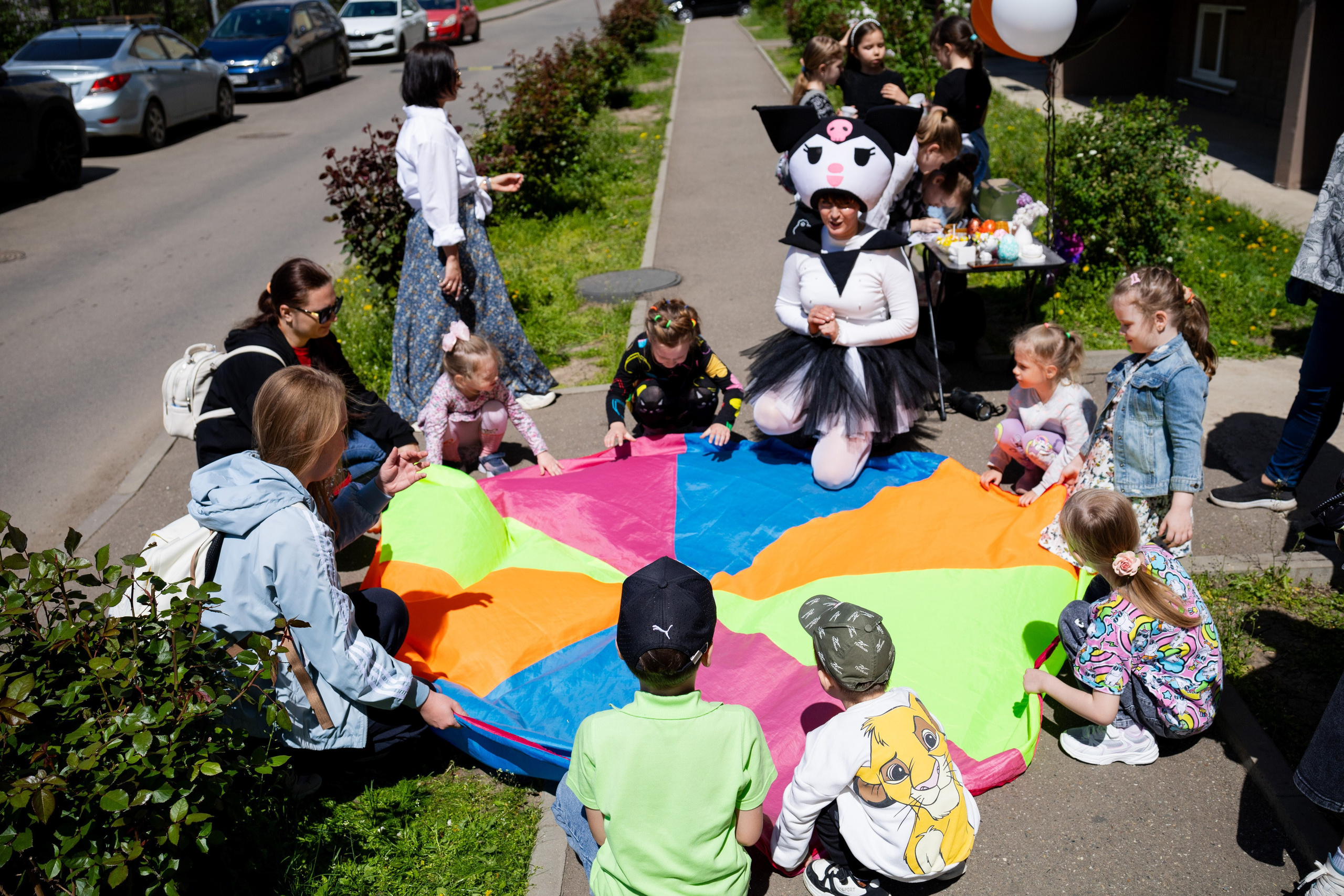 Репортажи. Анастасия Соломенная и Василиса Марченко Фотографы Краснодар
