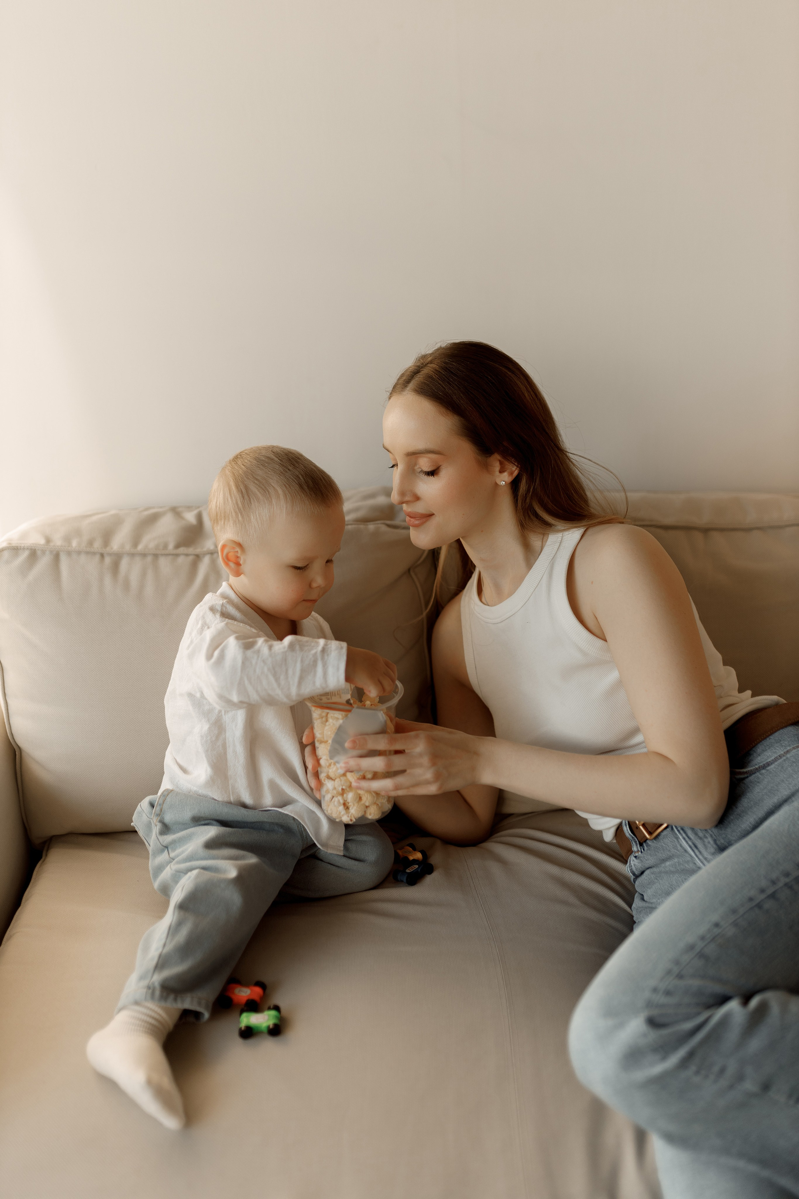 Тами 2годика. Фотограф в Москве Юлия Хамзина