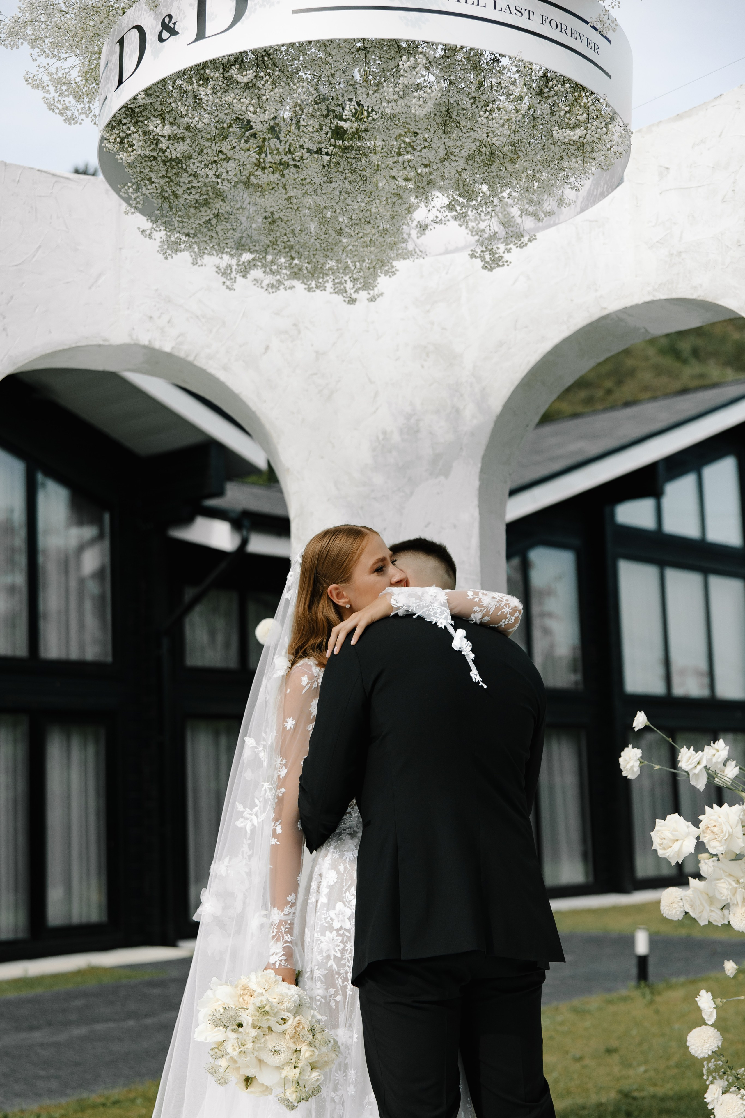 Денис и Дарья. Свадебный и семейный фотограф в Красноярске Прохорова Екатерина