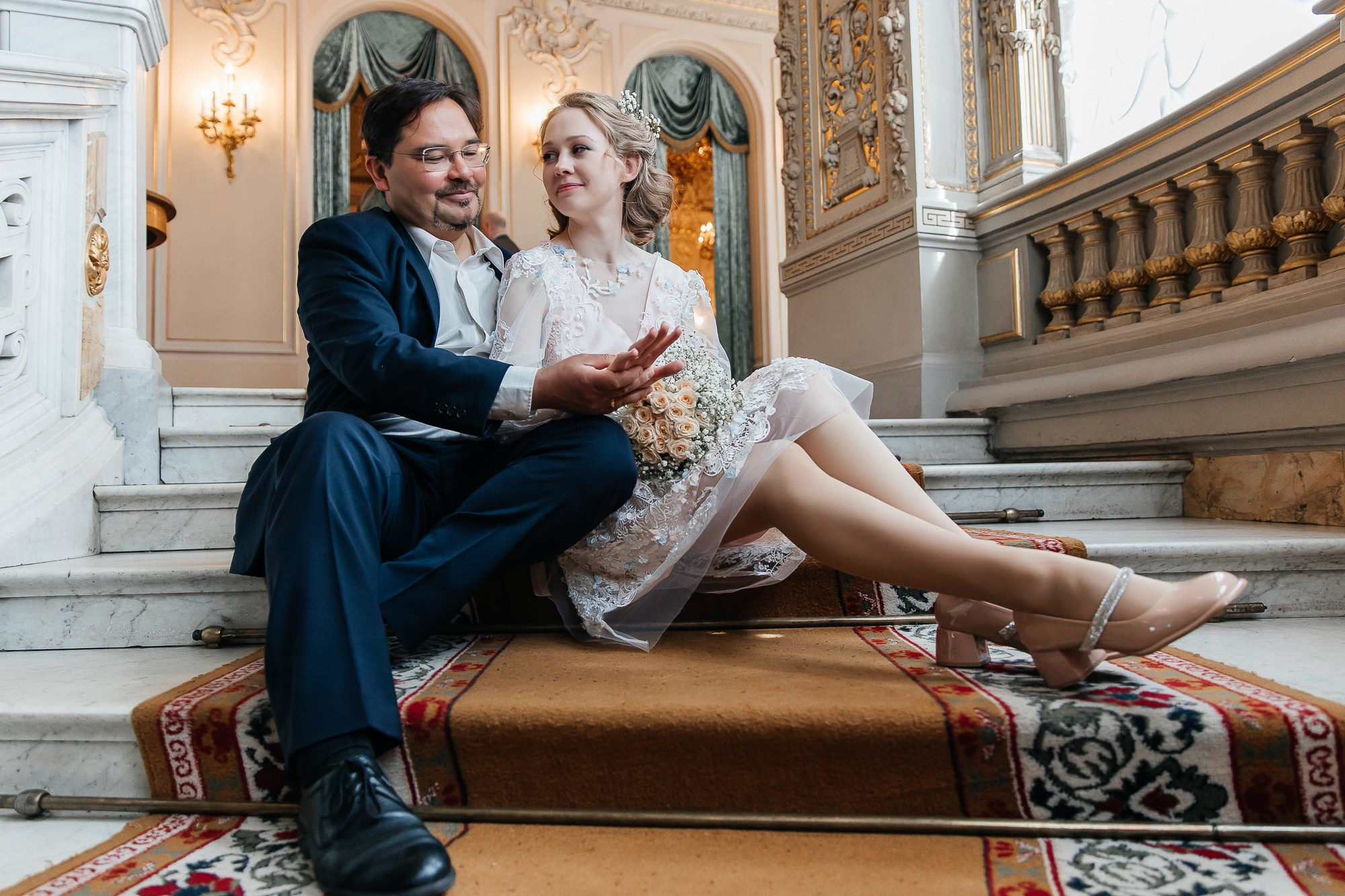 Варвара и Баир (2 июня 2023). Свадебный и семейный фотограф Крамар Наталья