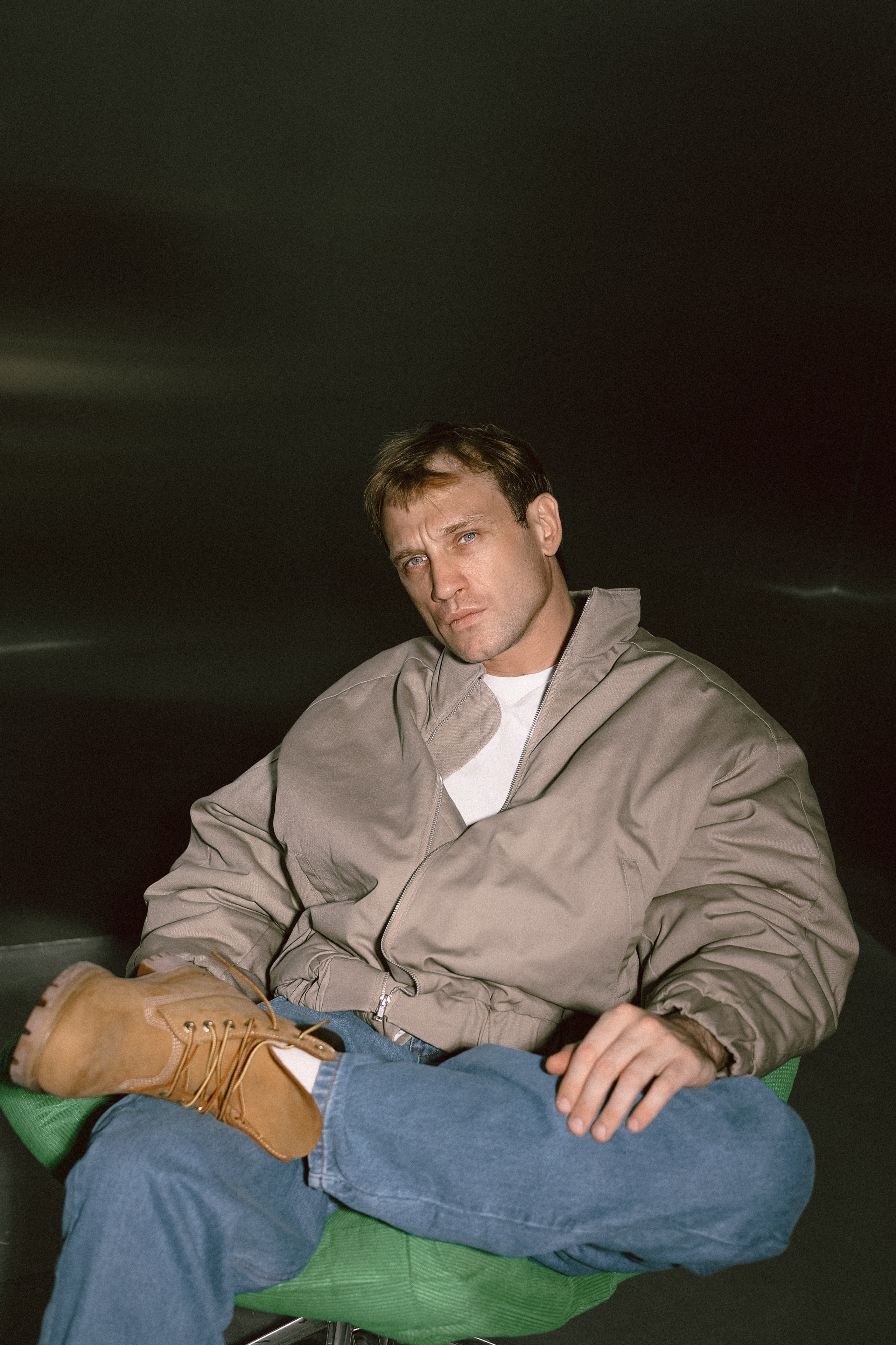 Mihail Troynik. Фотограф Popova Polina