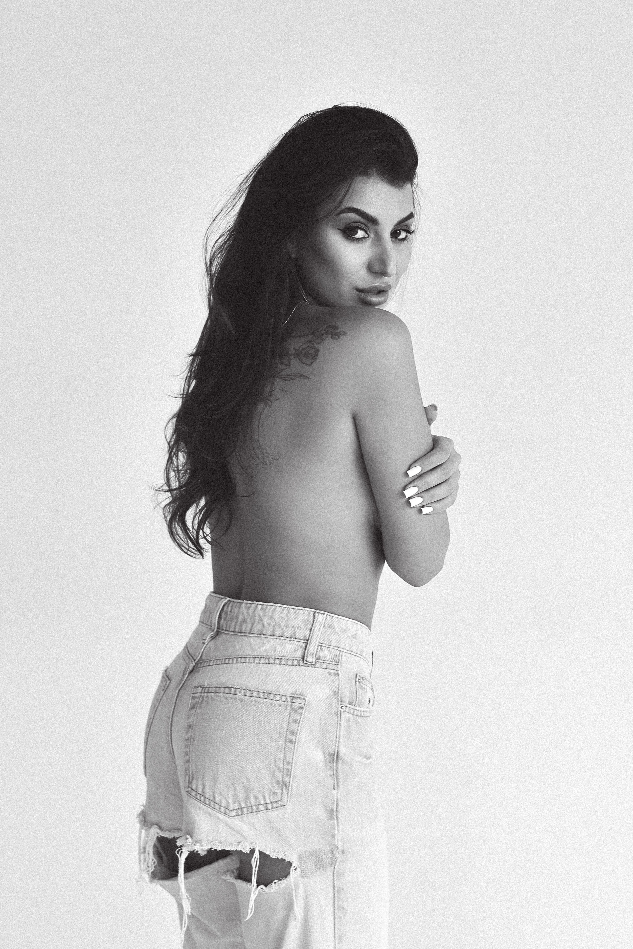 Tina. Фотограф Popova Polina