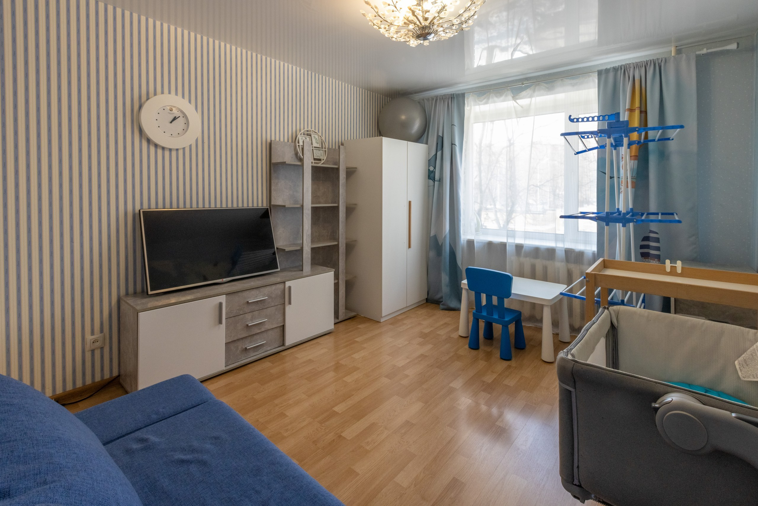 Многокомнатная квартира 105 кв. м. Фотограф в Туле Крупский АнДРей. Фотостудия «КАДР71» в Туле