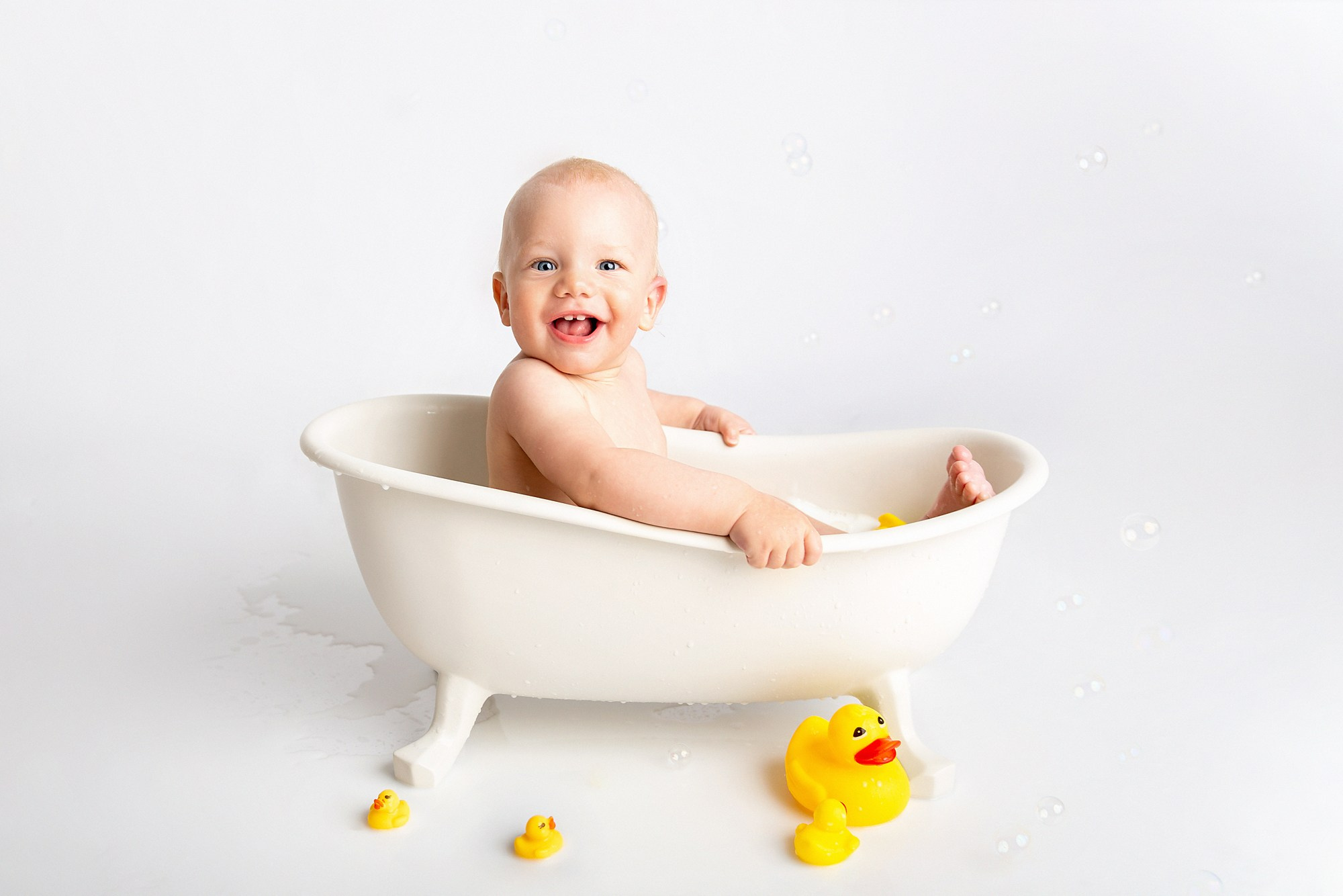 Для годовасиков и подросших малышей. Фотограф новорожденных Краснодар — Екатерина Крюкова