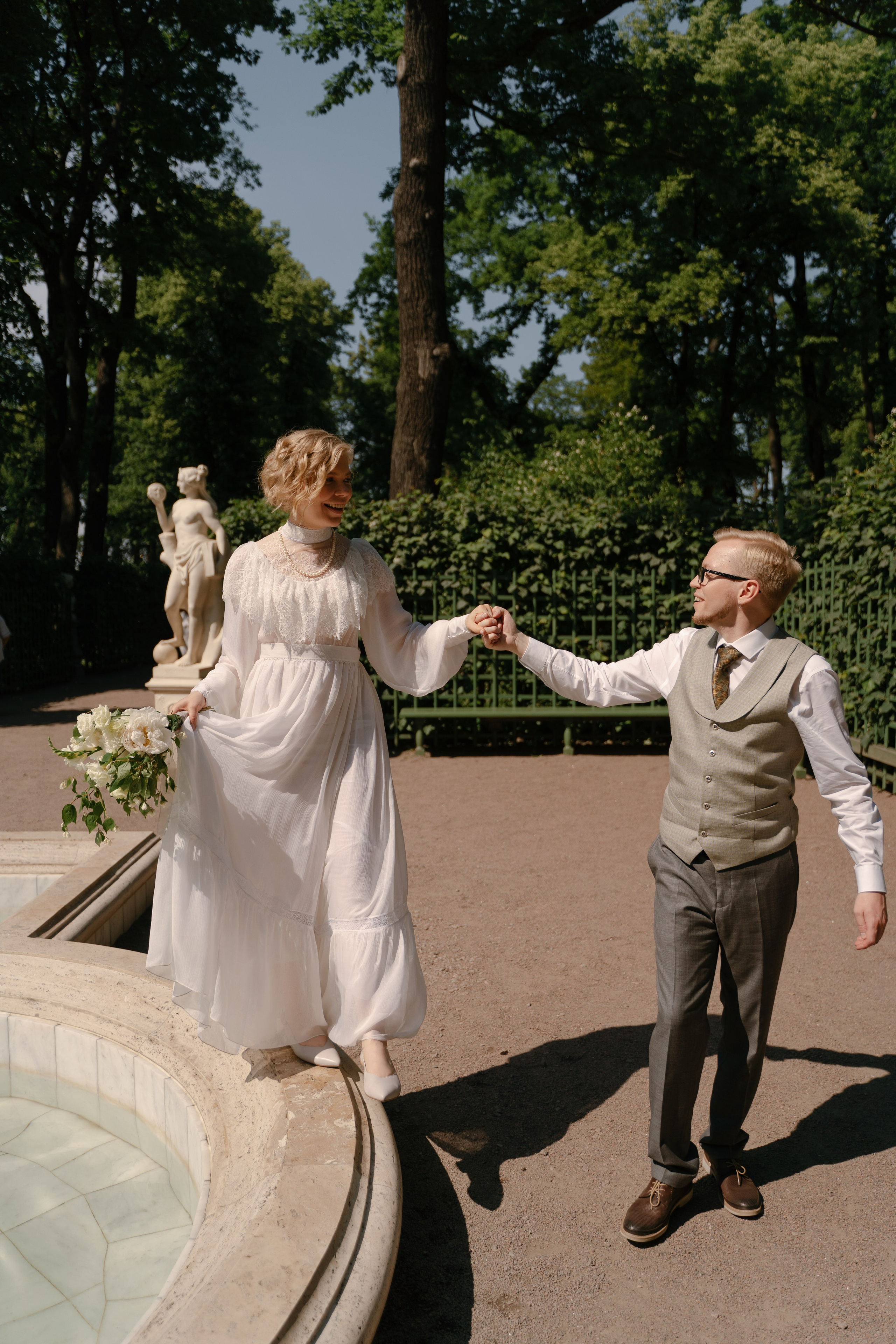 01.07.2023. Свадебный фотограф — Наталья Фед СПб/Москва