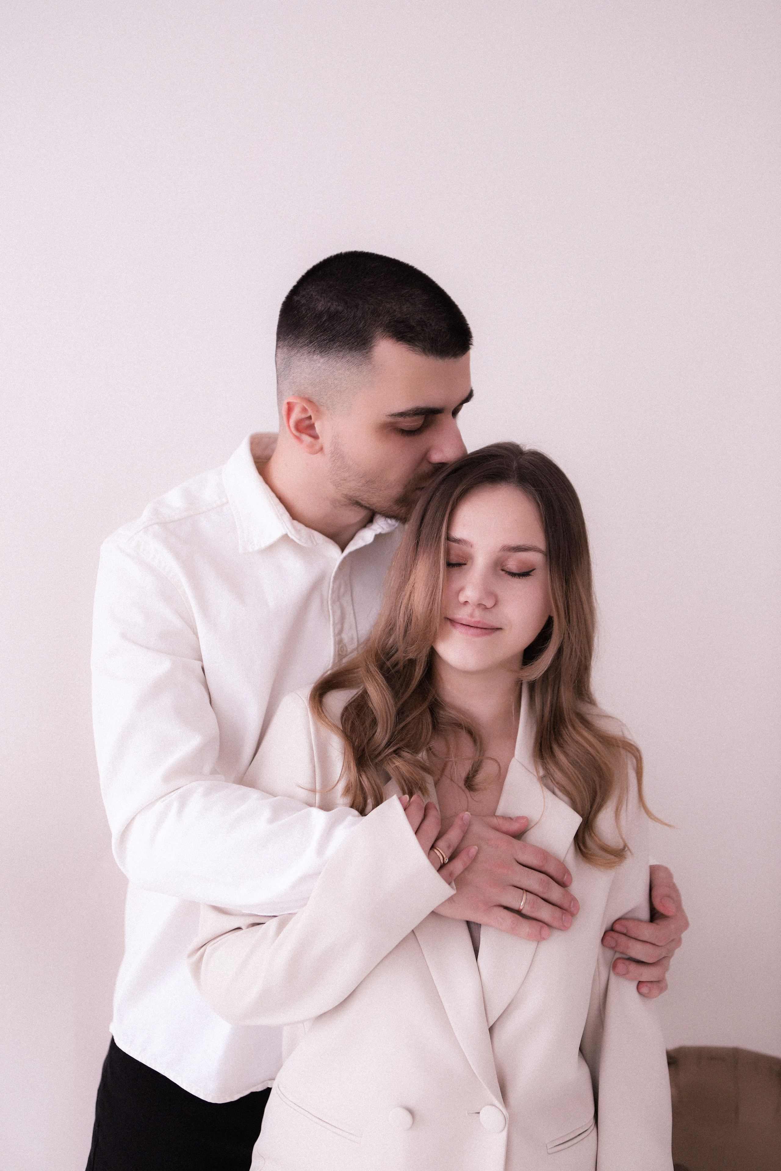 Даша, Сергей и Костя. Мария Рожкова семейный фотограф в Волгограде