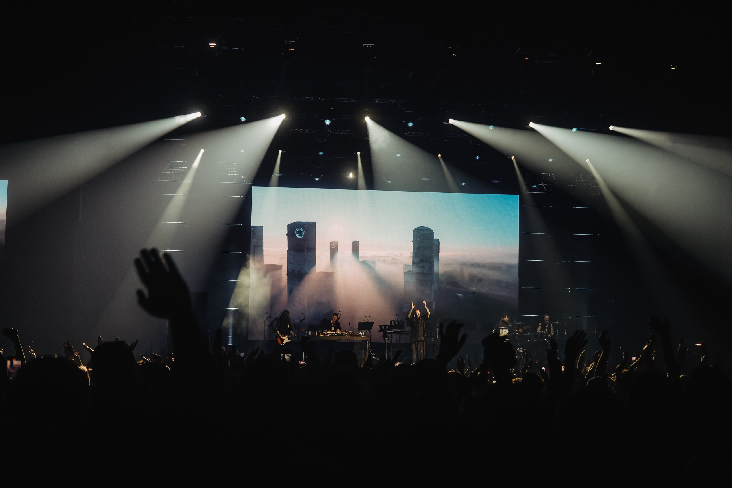 ЮБИЛЕЙНЫЙ ТУР BURITO