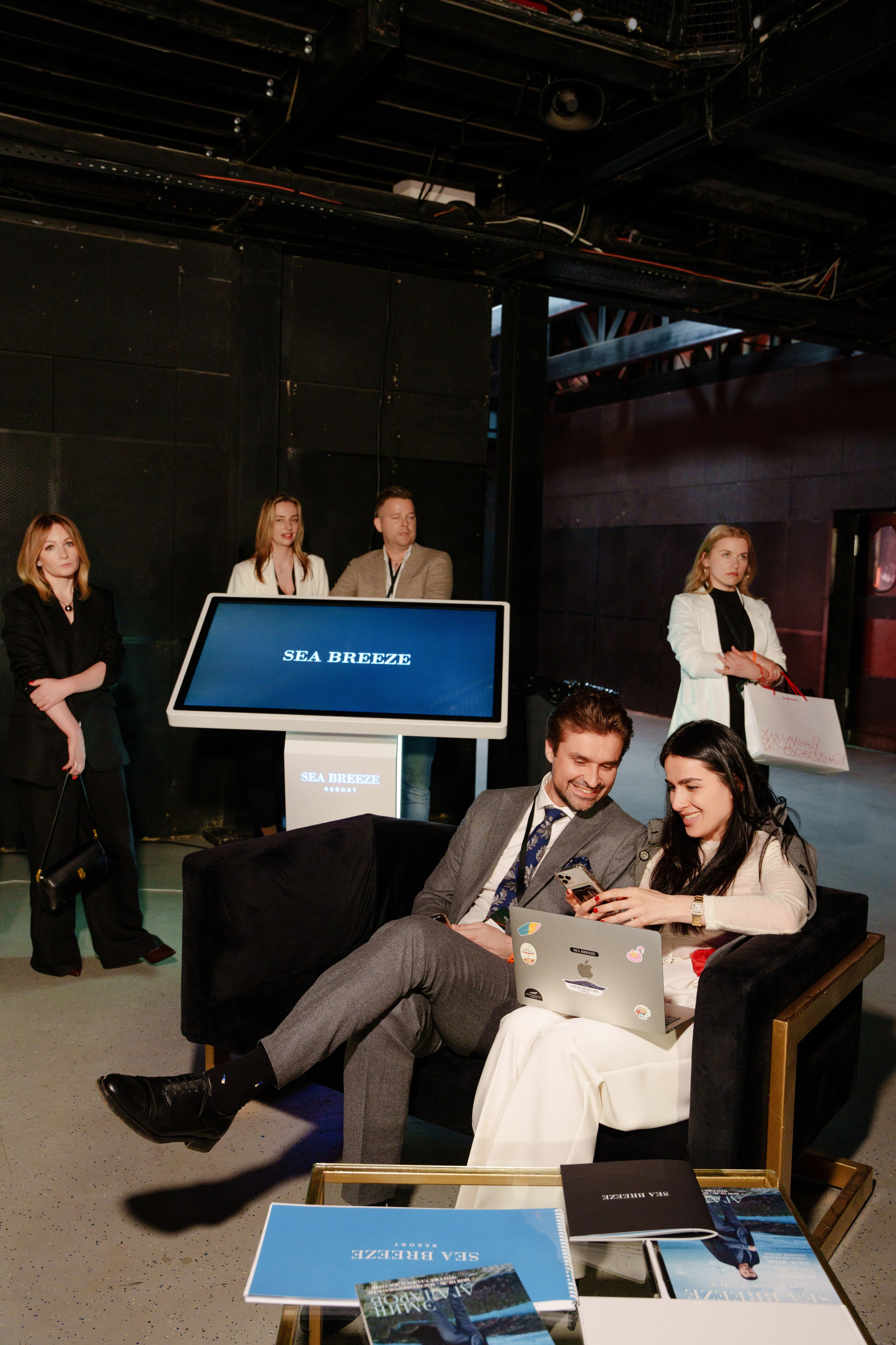 Фотограф на самую большую бизнес конференцию в России. Репортажный фотограф Москва Сергей Дружинин