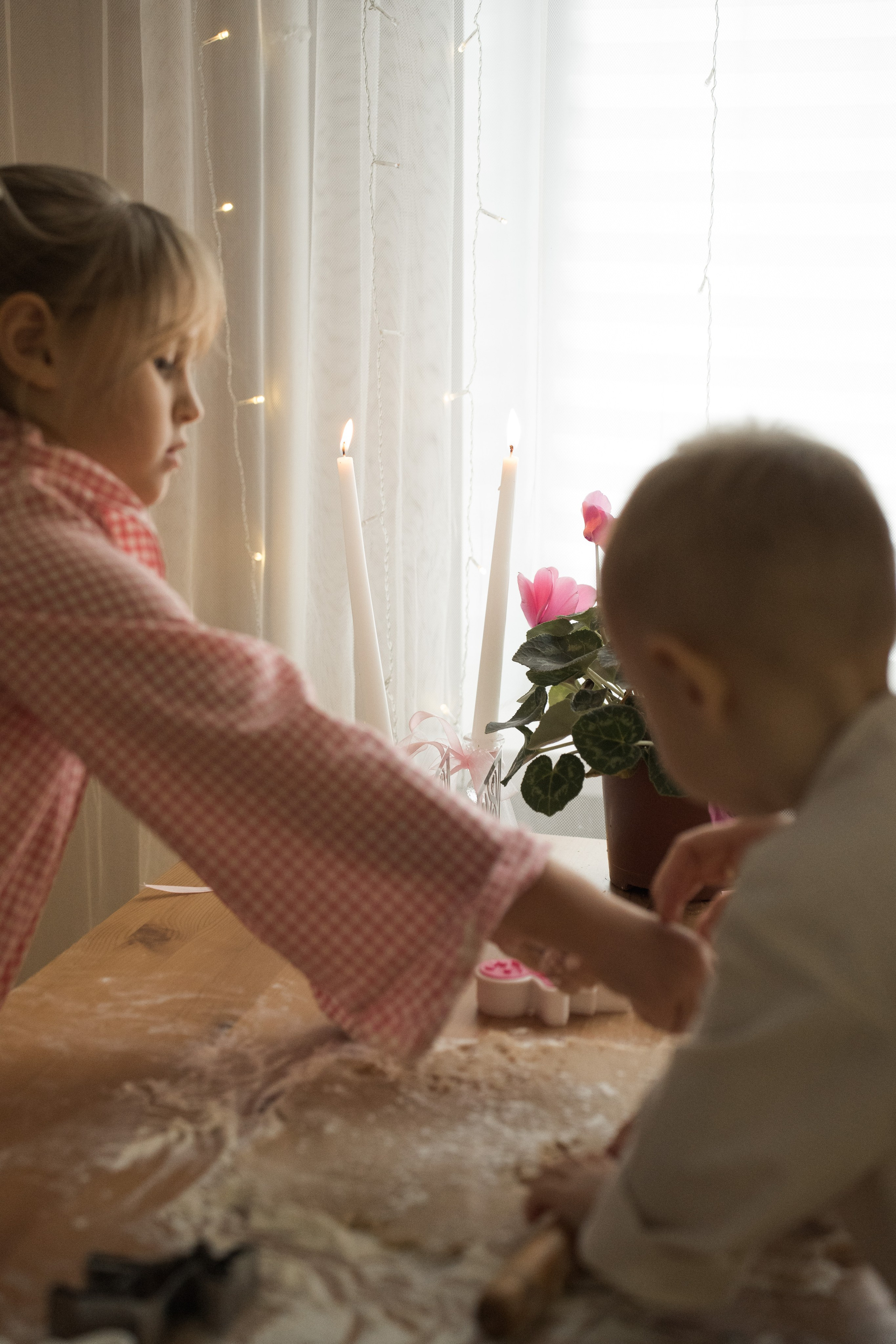 Женя, Аня и малыши. Фотограф в Старом Осколе и Воронеже Анастасия Епифанцева