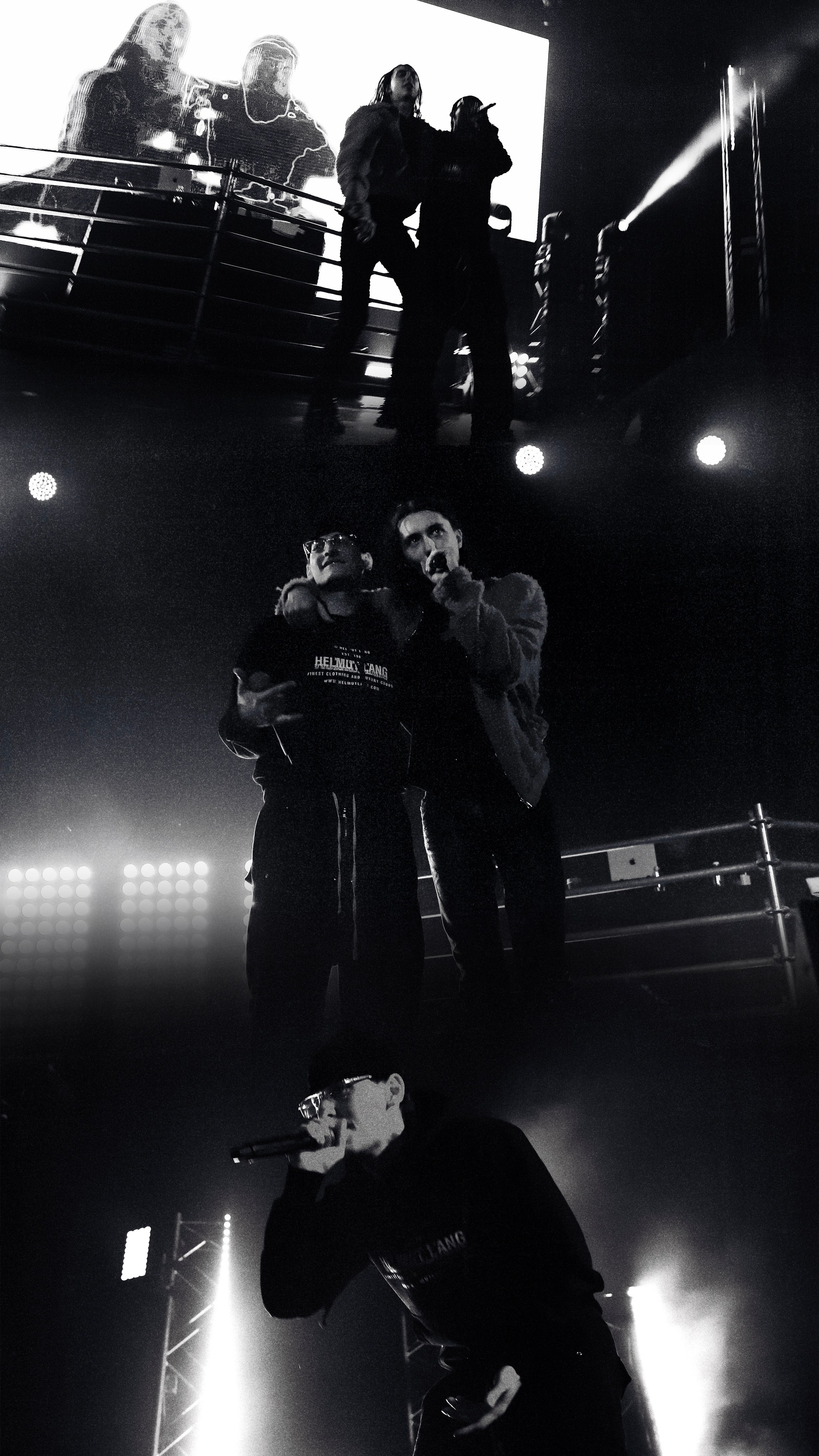 HERONWATER & BUSHIDO ZHO | 17.12.2023. DARIA BLEDNOVA / photographer Moscow