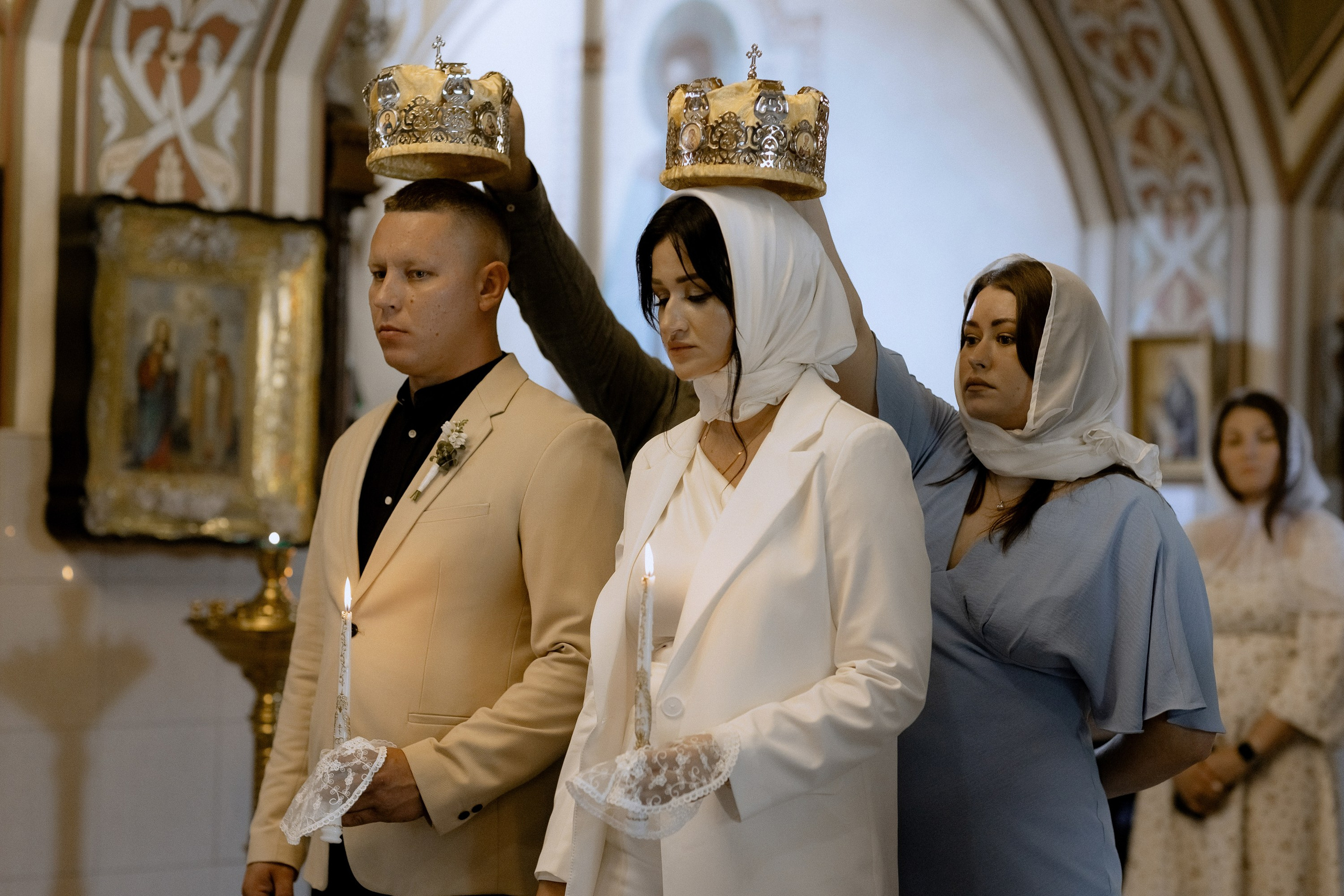 Владимир и Ольга * Венчание. Миленина Юлия Свадебный и семейный фотограф в Краснодаре