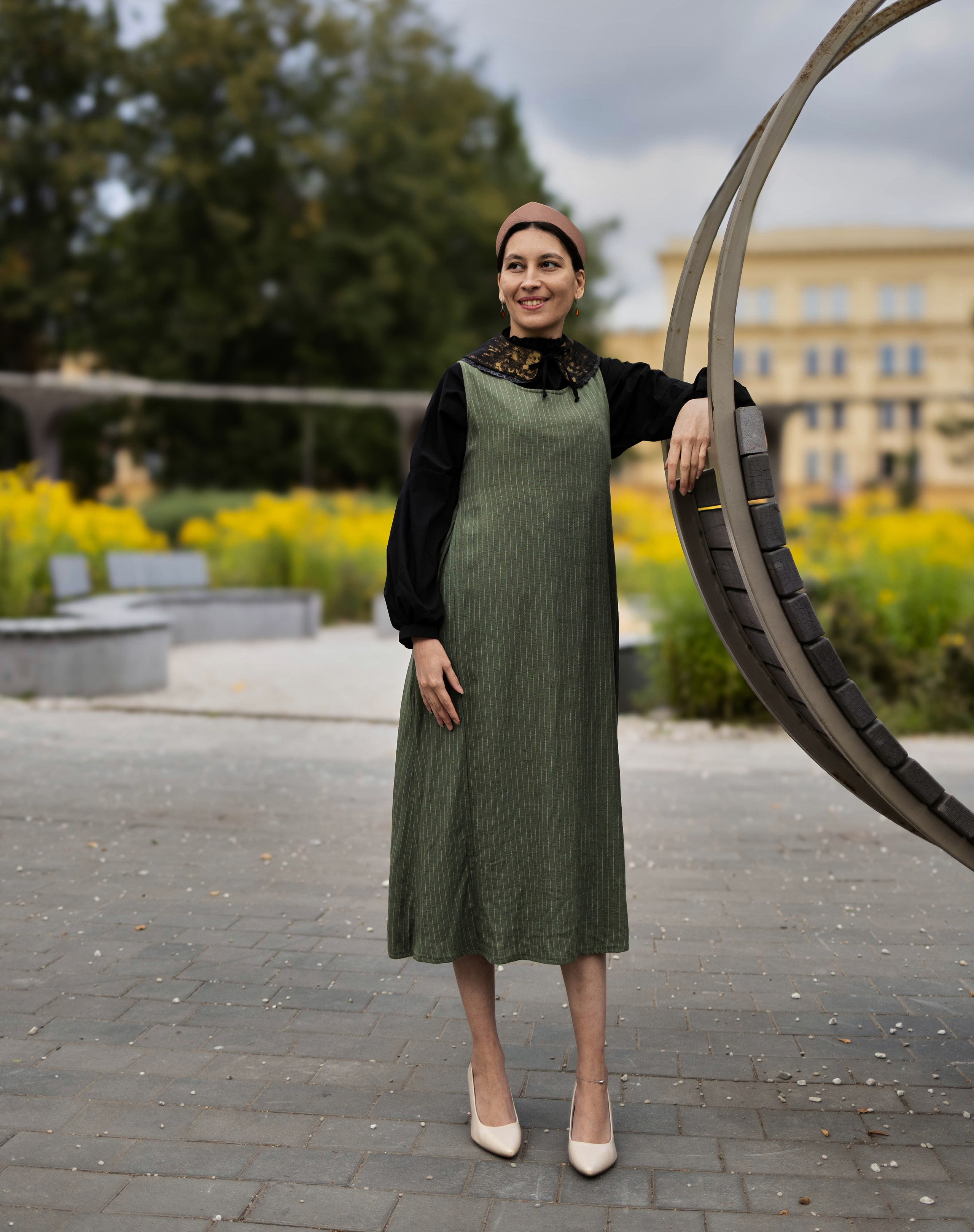 Фэшн съемка. Индивидуальный и парный фотограф в Санкт-Петербурге Юлия Поротникова