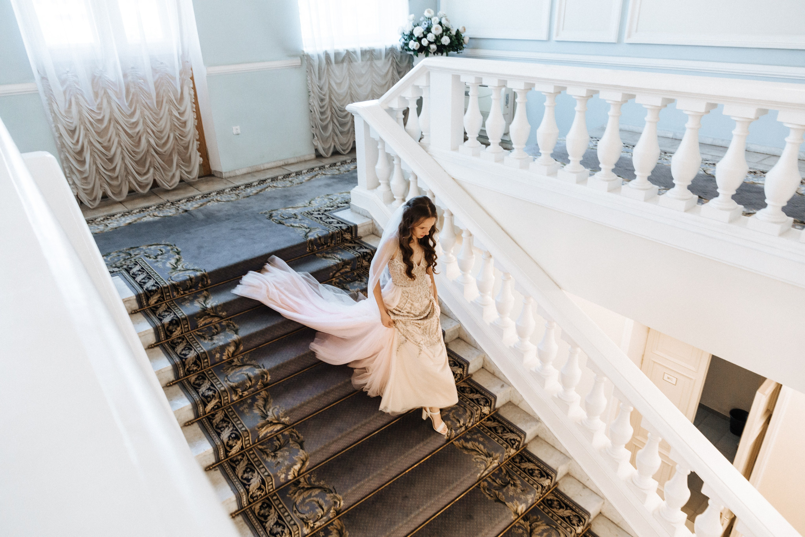 Тамара и Григорий. Свадебный фотограф в Санкт-Петербурге Анастасия Андреева