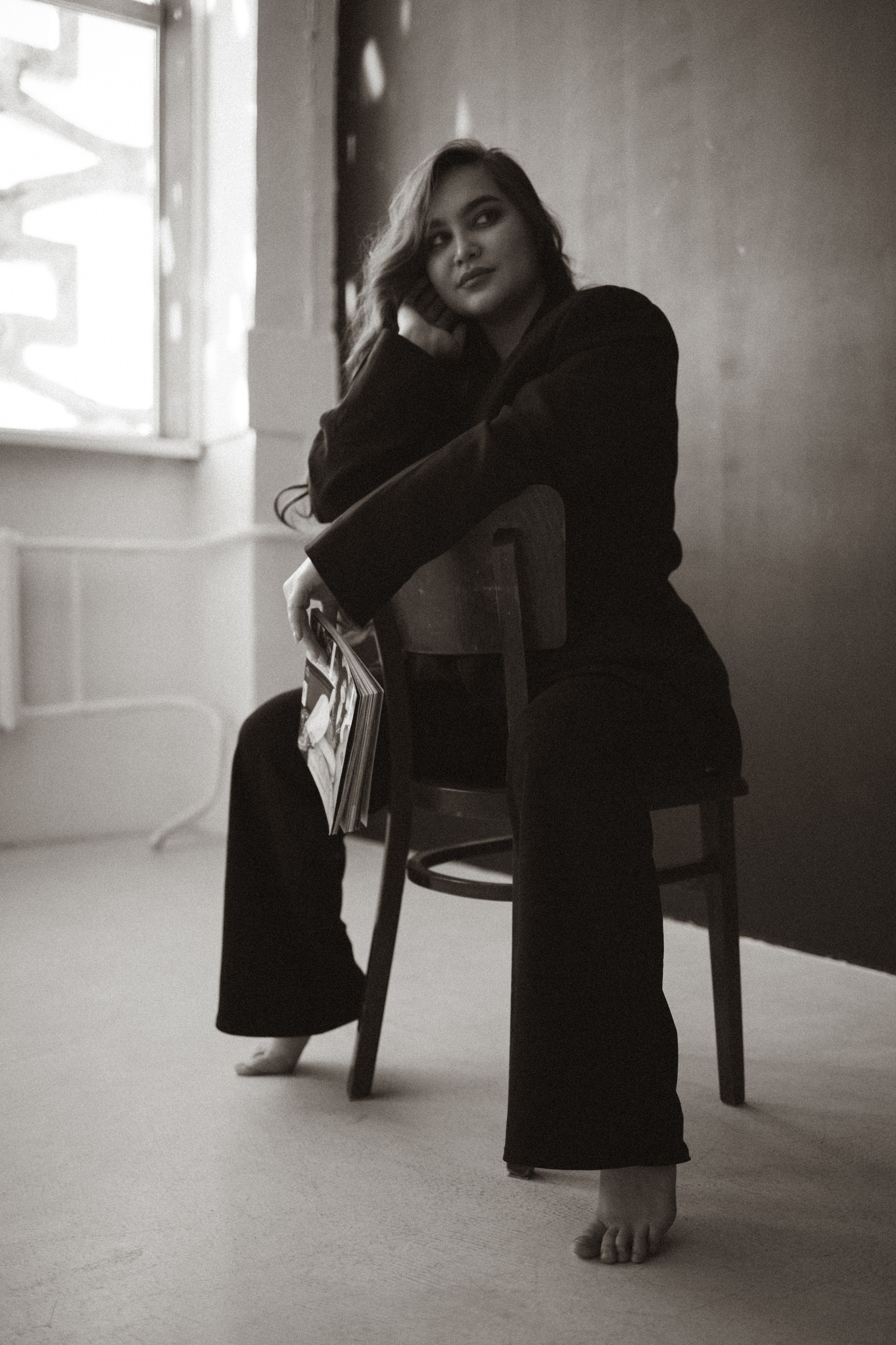 Адиля. Фотограф из Казани Мария Шамсутдинова