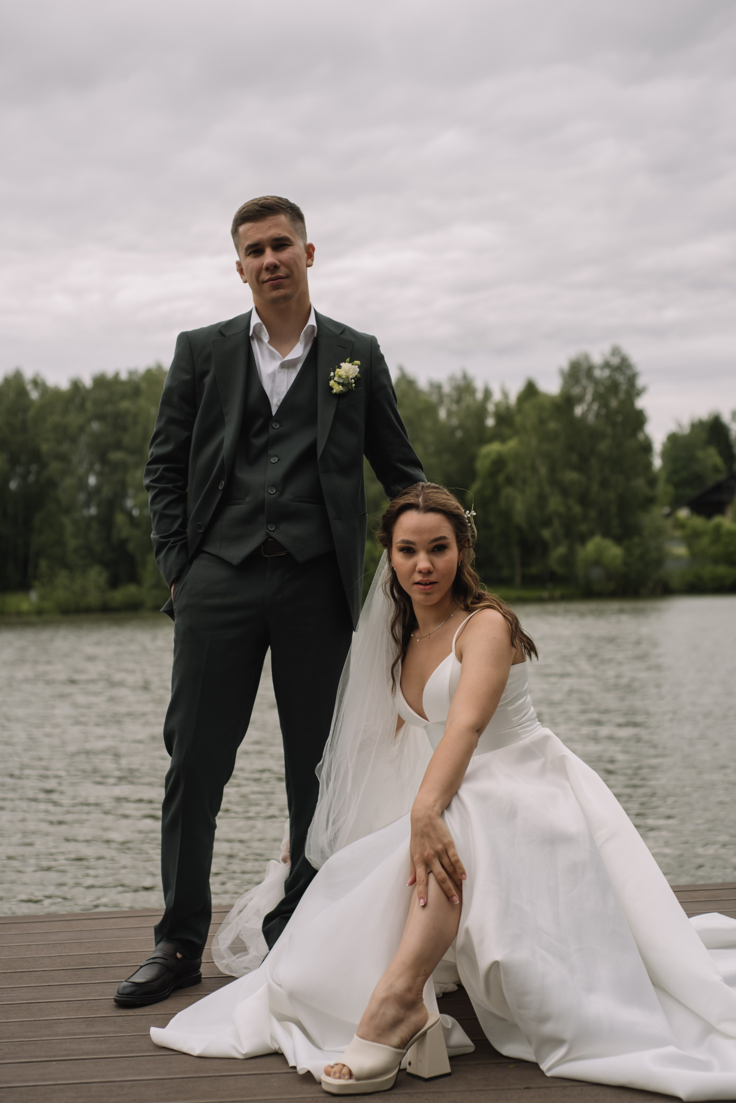 Свадьба Кристины и Никиты. Фотограф Нижний Новгорода Елена Калмыкова