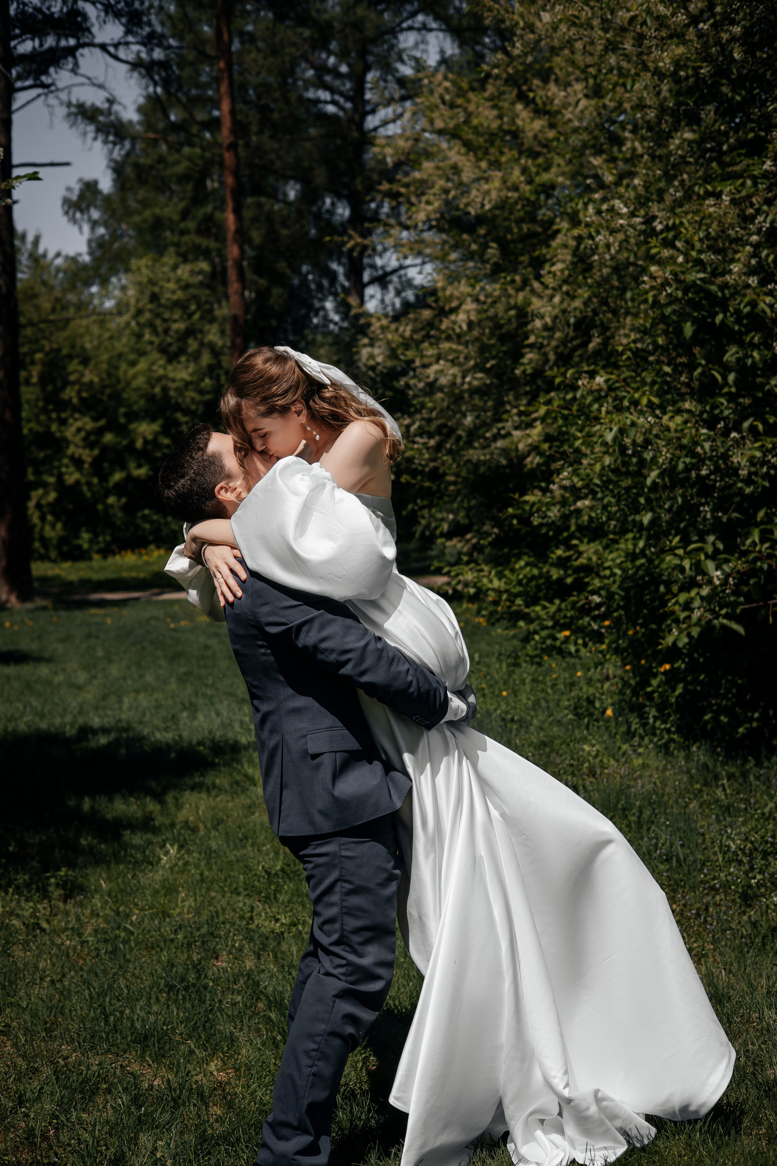 Татьяна и Геннадий