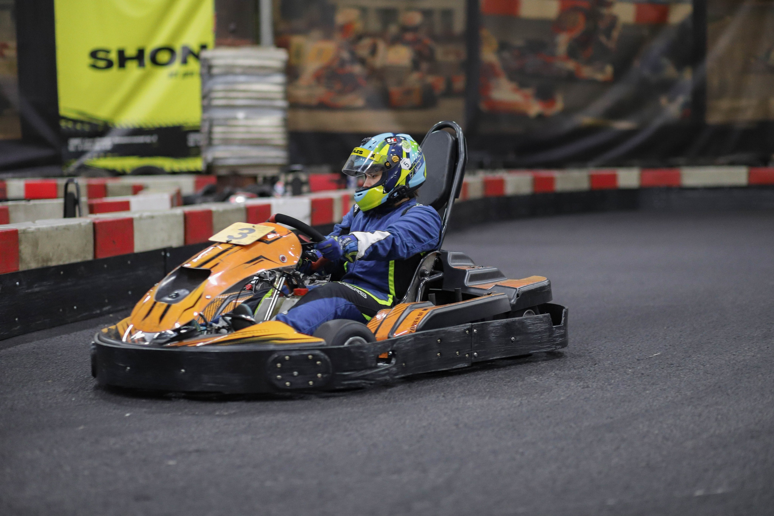 LSK Winter Cup 2025 — 2026 | Этап 4. Malenkyia