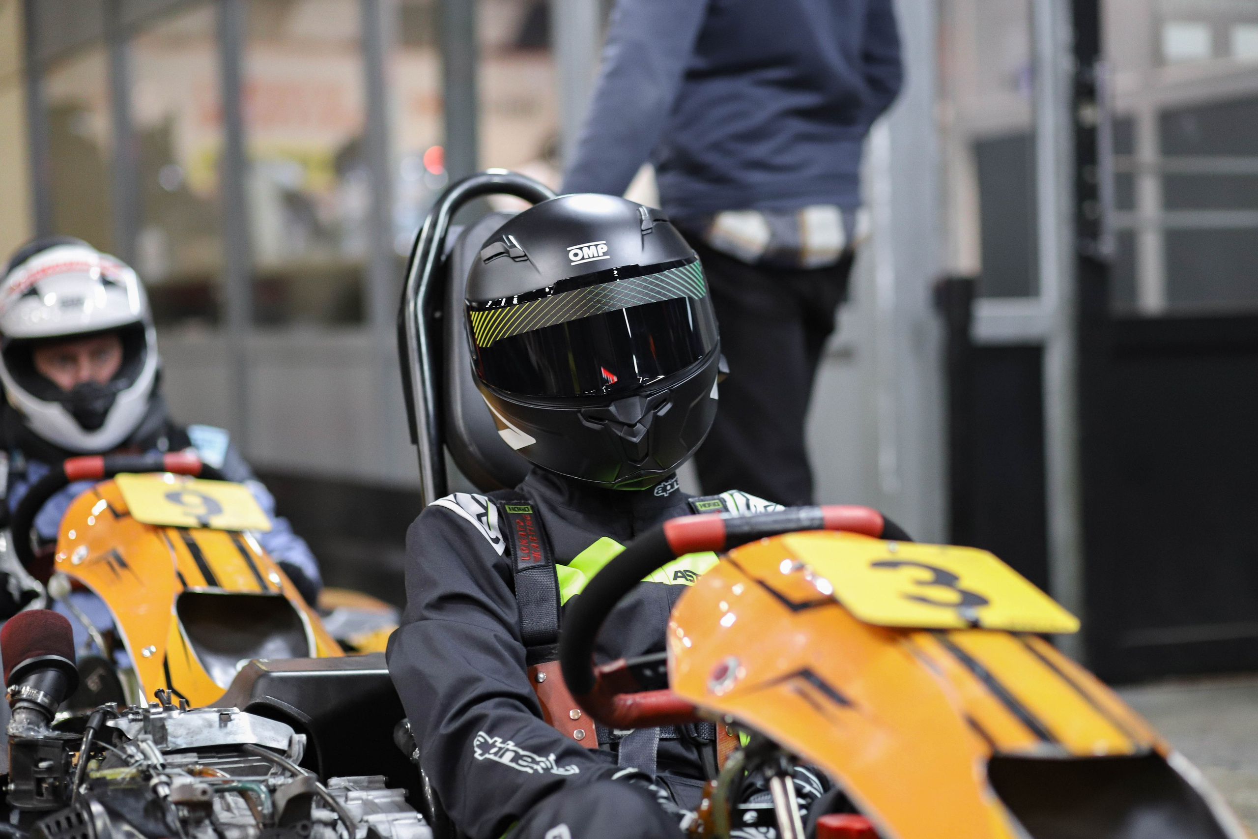 LSK Winter Cup 2025 — 2026 | Этап 3. Malenkyia